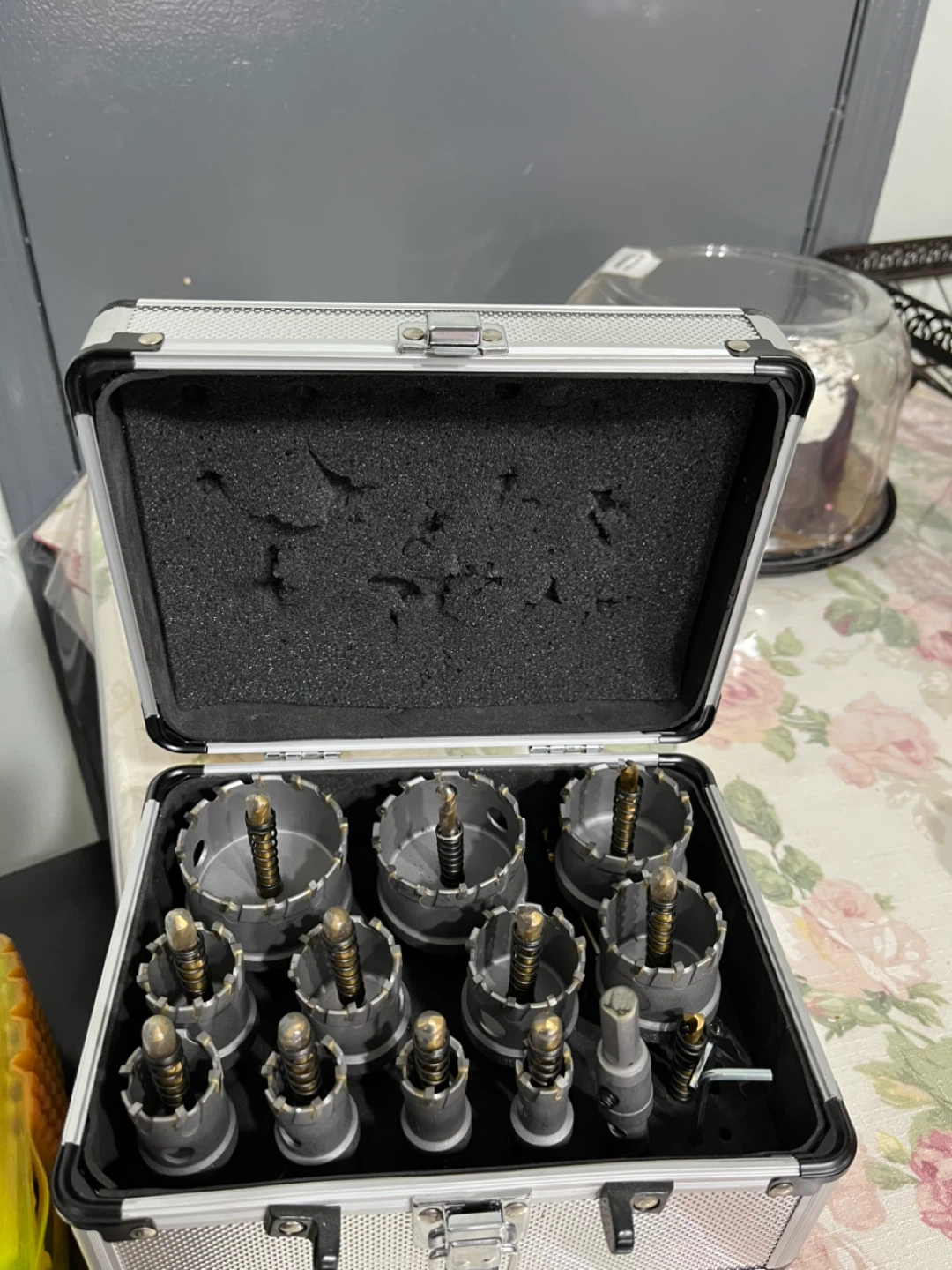Hole Saw Kit with Case - photo 2
