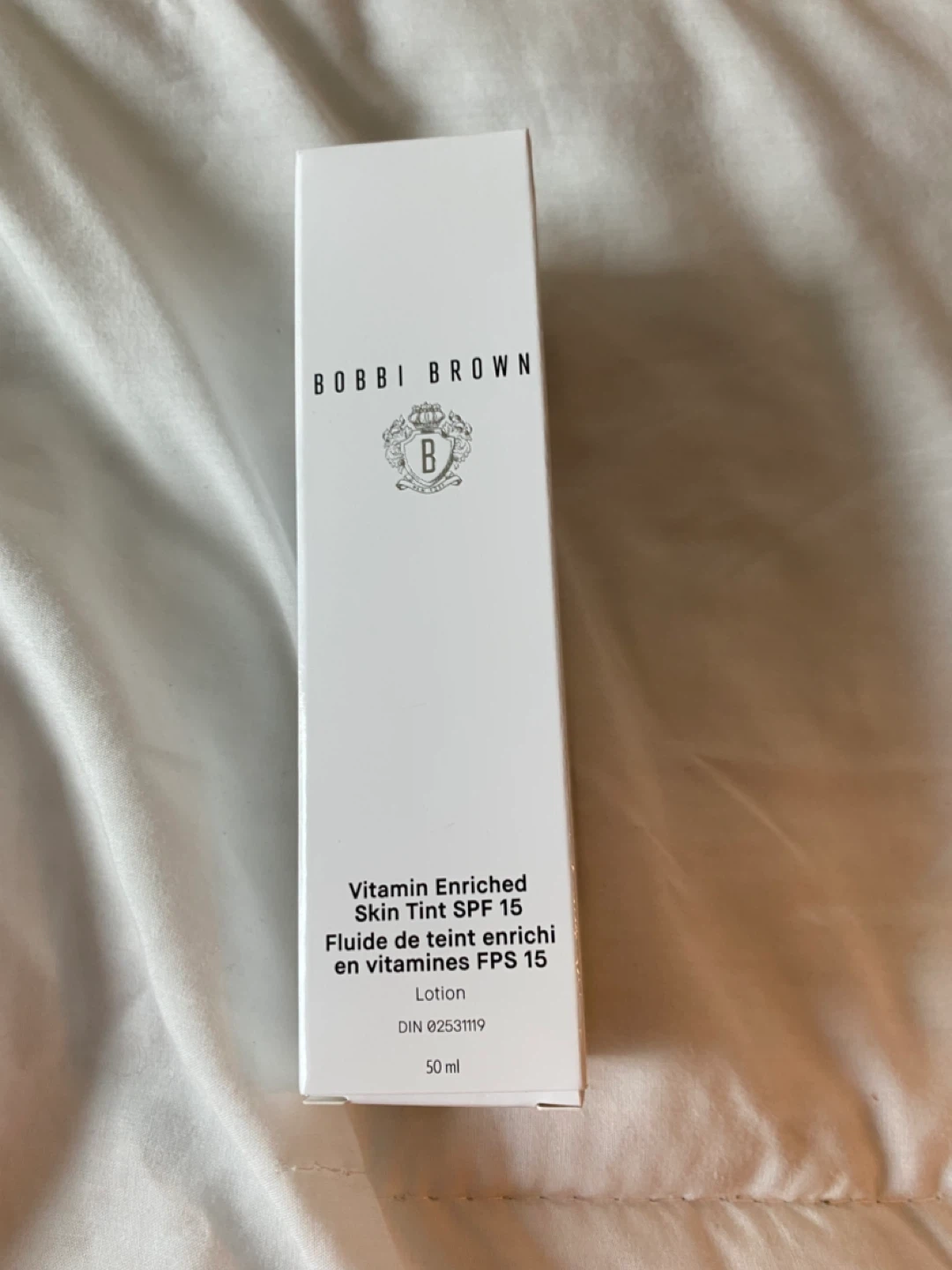 Bobbi Brown Vitamin Enriched Skin Tint SPF 15 Lotion 50 ml