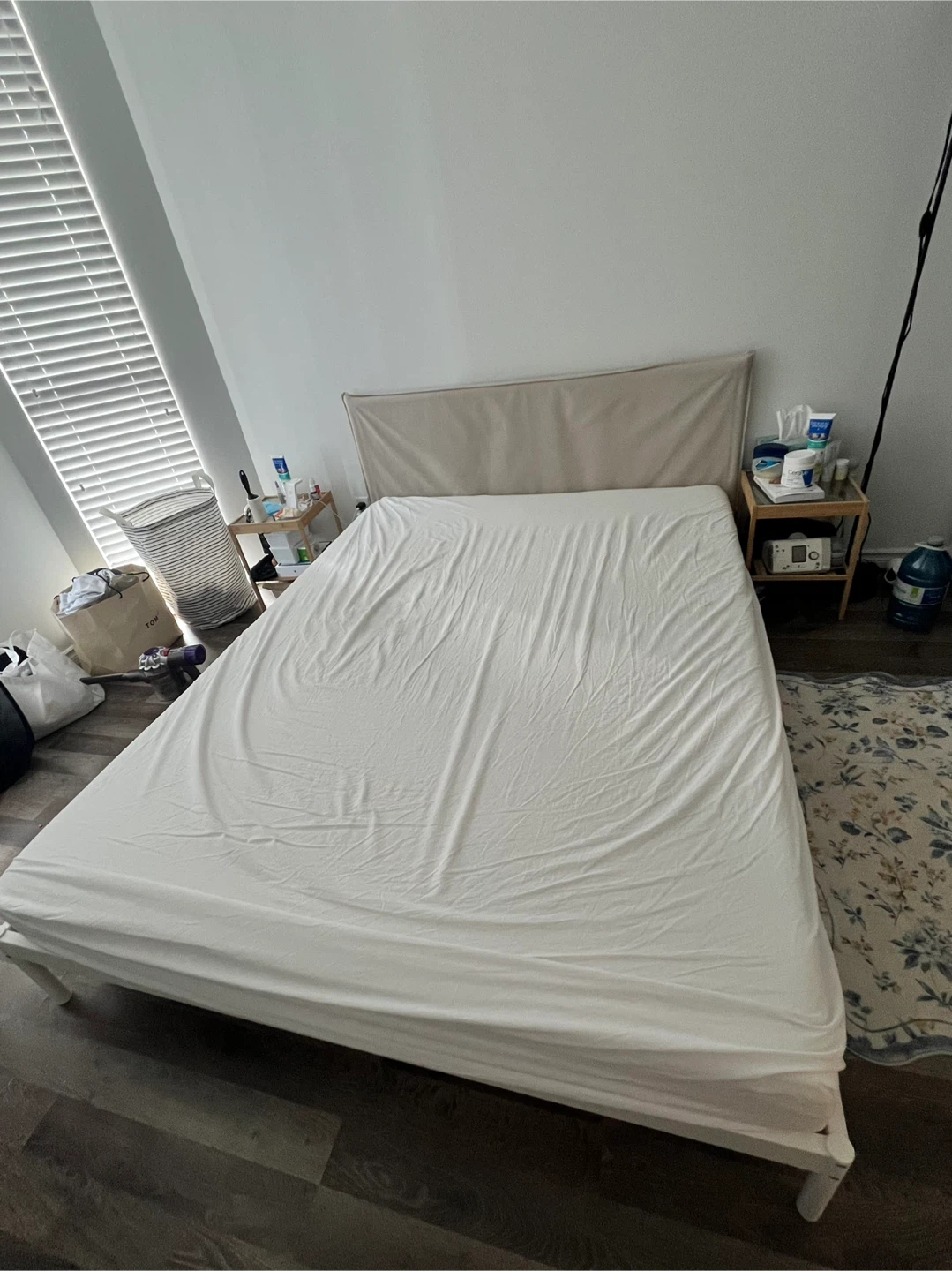 FREE Queen Mattress