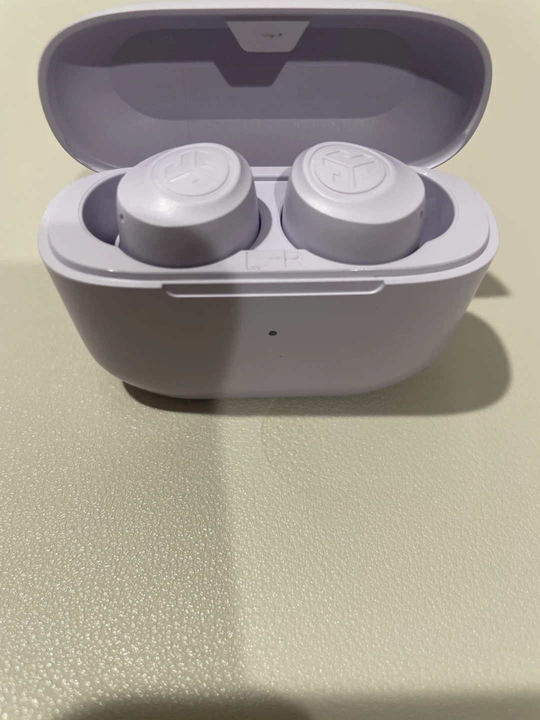 JLab JBuds Air True Wireless Earbuds - Lilac