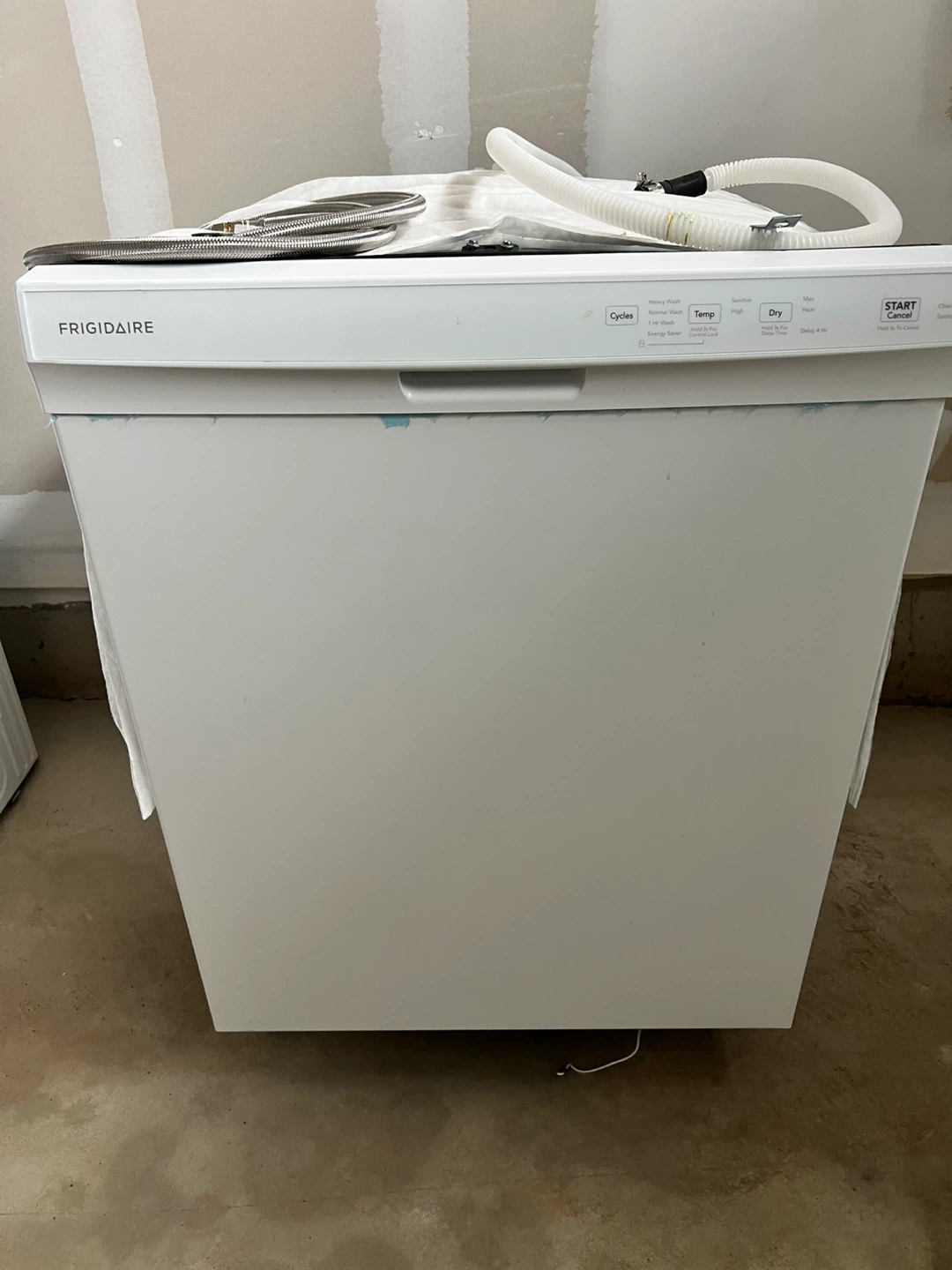 Frigidaire Dishwasher
