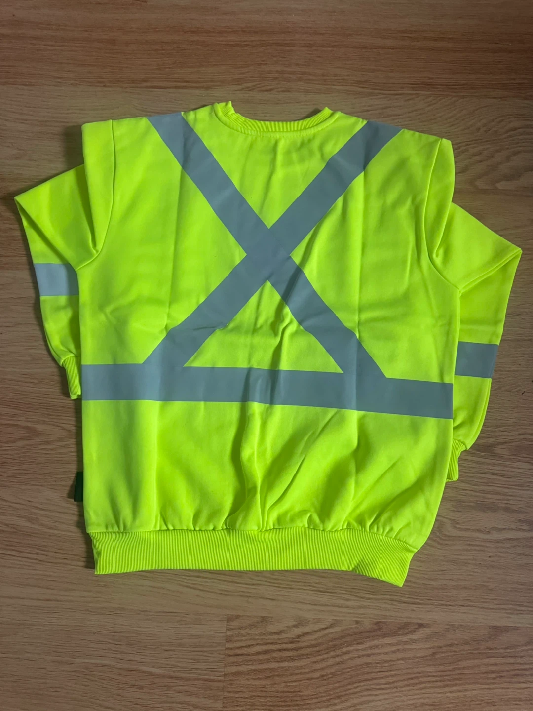 NEW City of Toronto Hi-vis Sweatshirt - photo 2