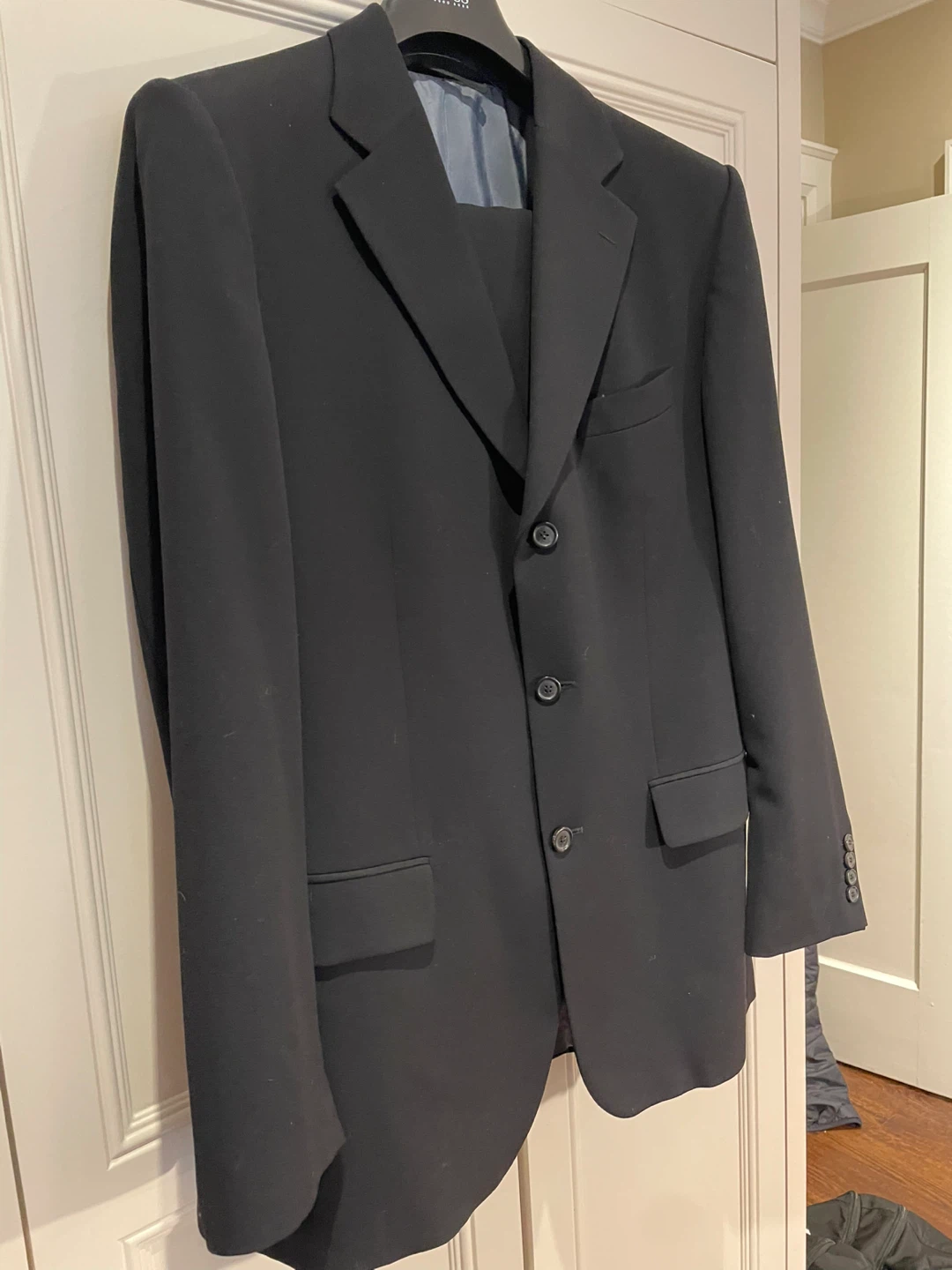 Hugo Boss Men’s Suit