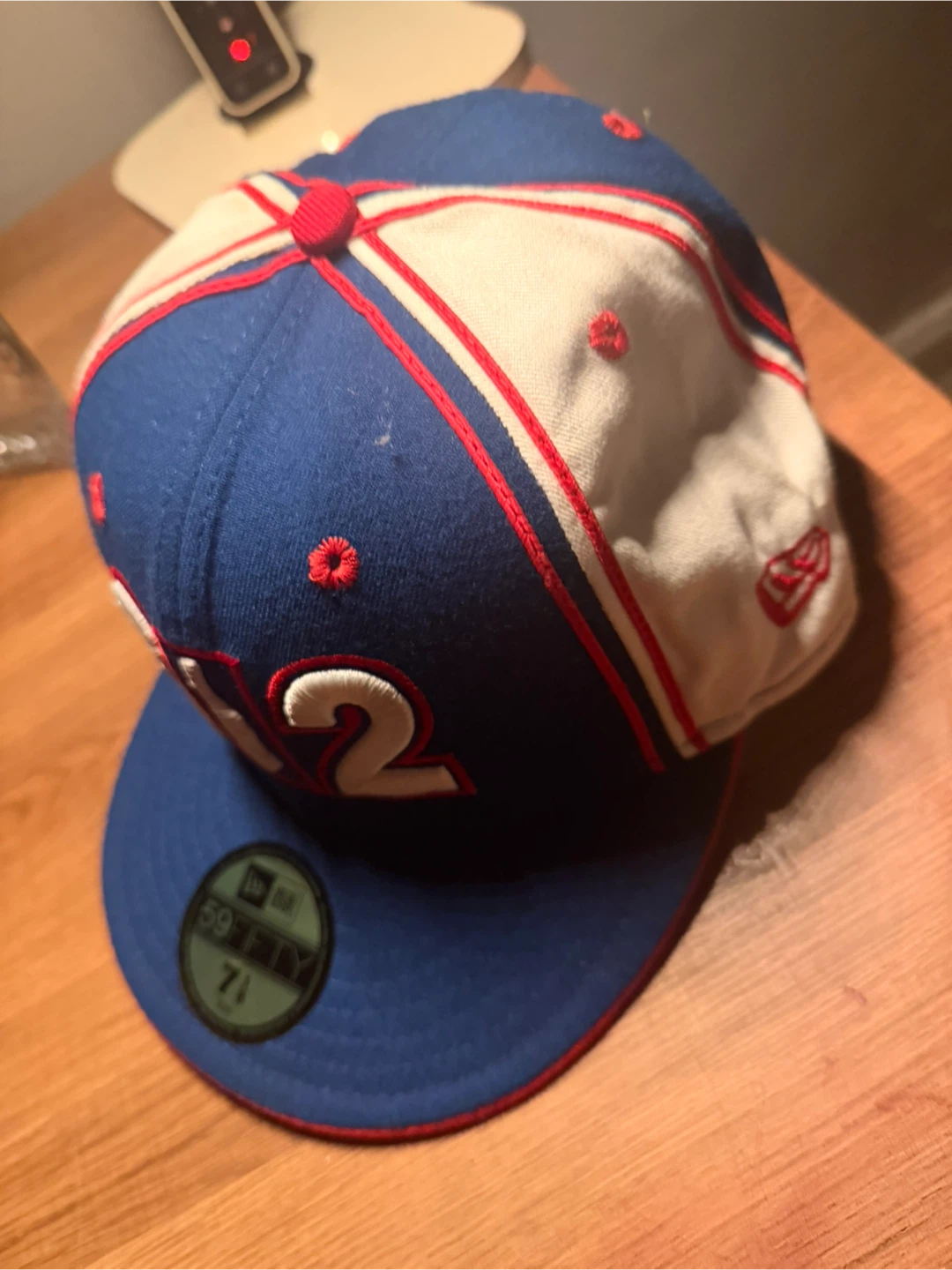 New Era 59FIFTY Fitted Cap 212 Size 7 1/8 - photo 3