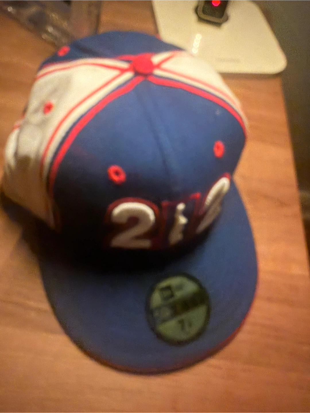 New Era 59FIFTY Fitted Cap 212 Size 7 1/8 - photo 5
