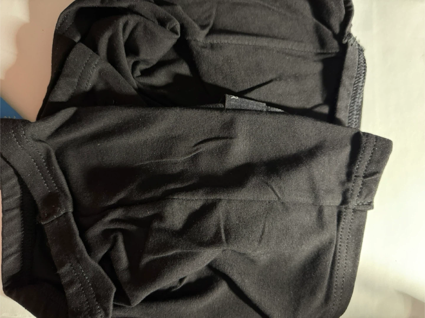 WOLFBIKE Black Padded Motorcycle Knee Pads - Size XL - photo 3