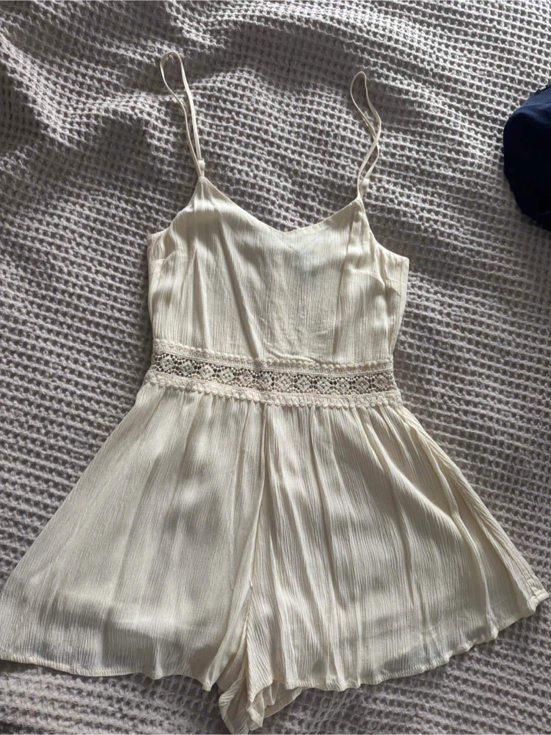 Vintage Boho Romper