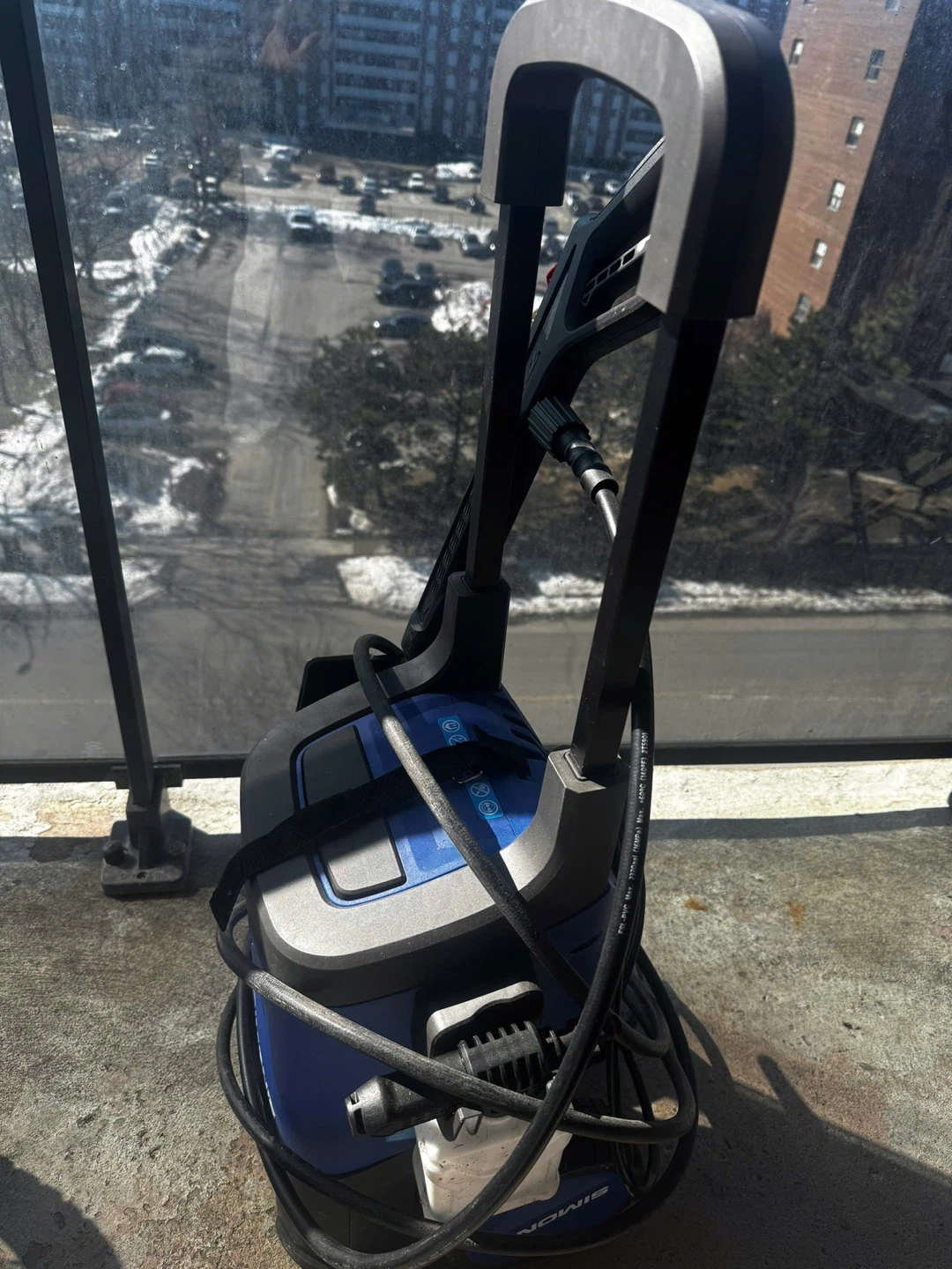 SIMONIZ Pressure Washer - photo 3