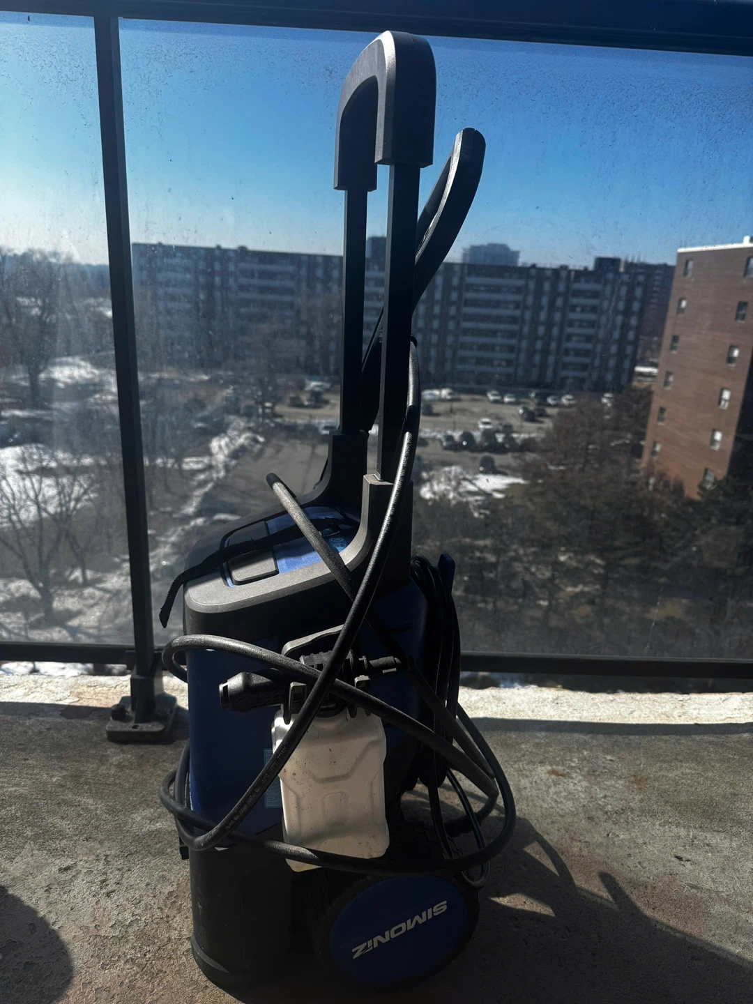 SIMONIZ Pressure Washer - photo 2