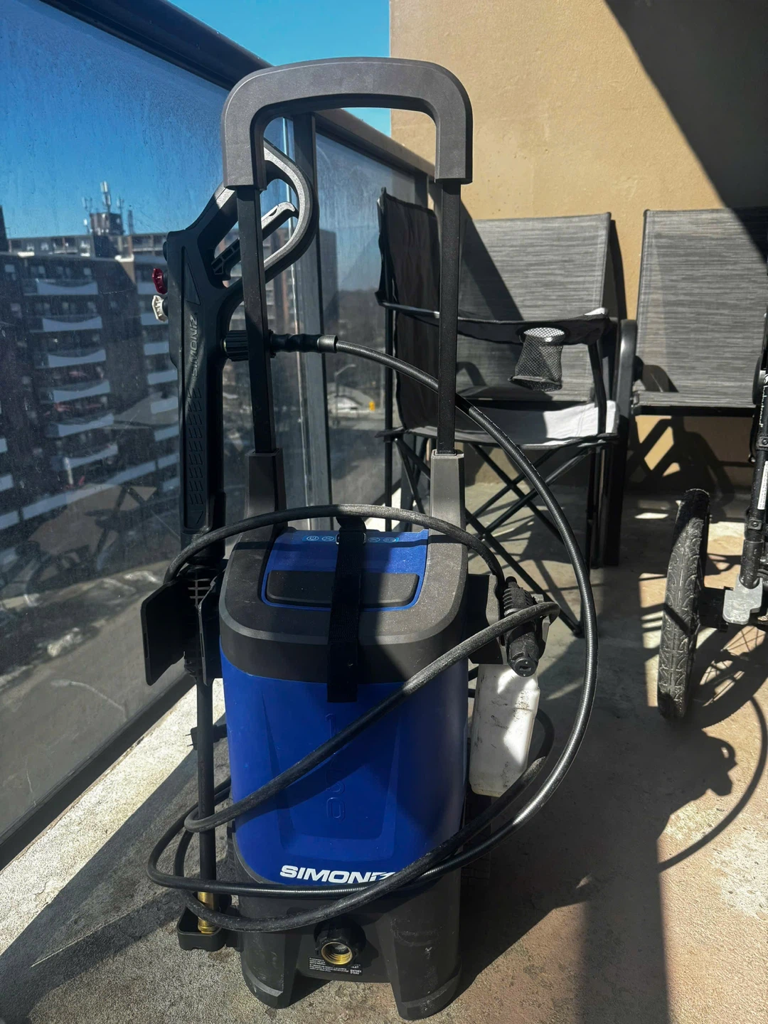SIMONIZ Pressure Washer