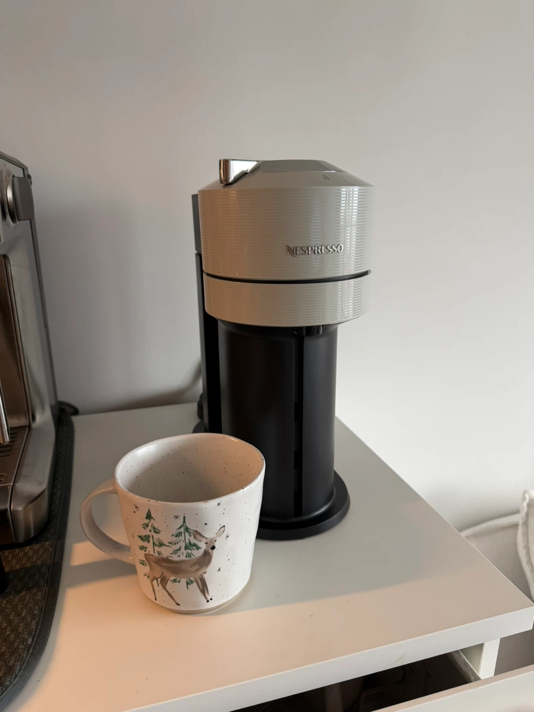 Nespresso Vertuo Coffee Machine - photo 5
