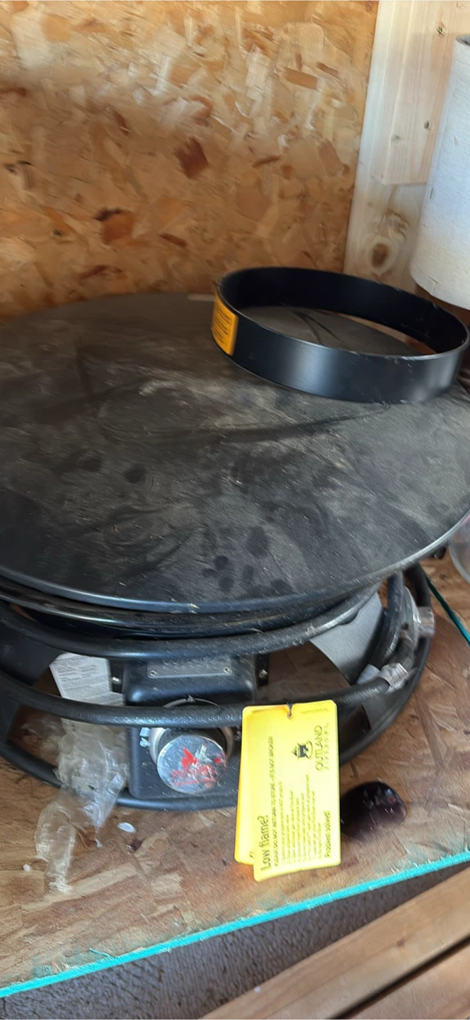 Outland Firetable - photo 2