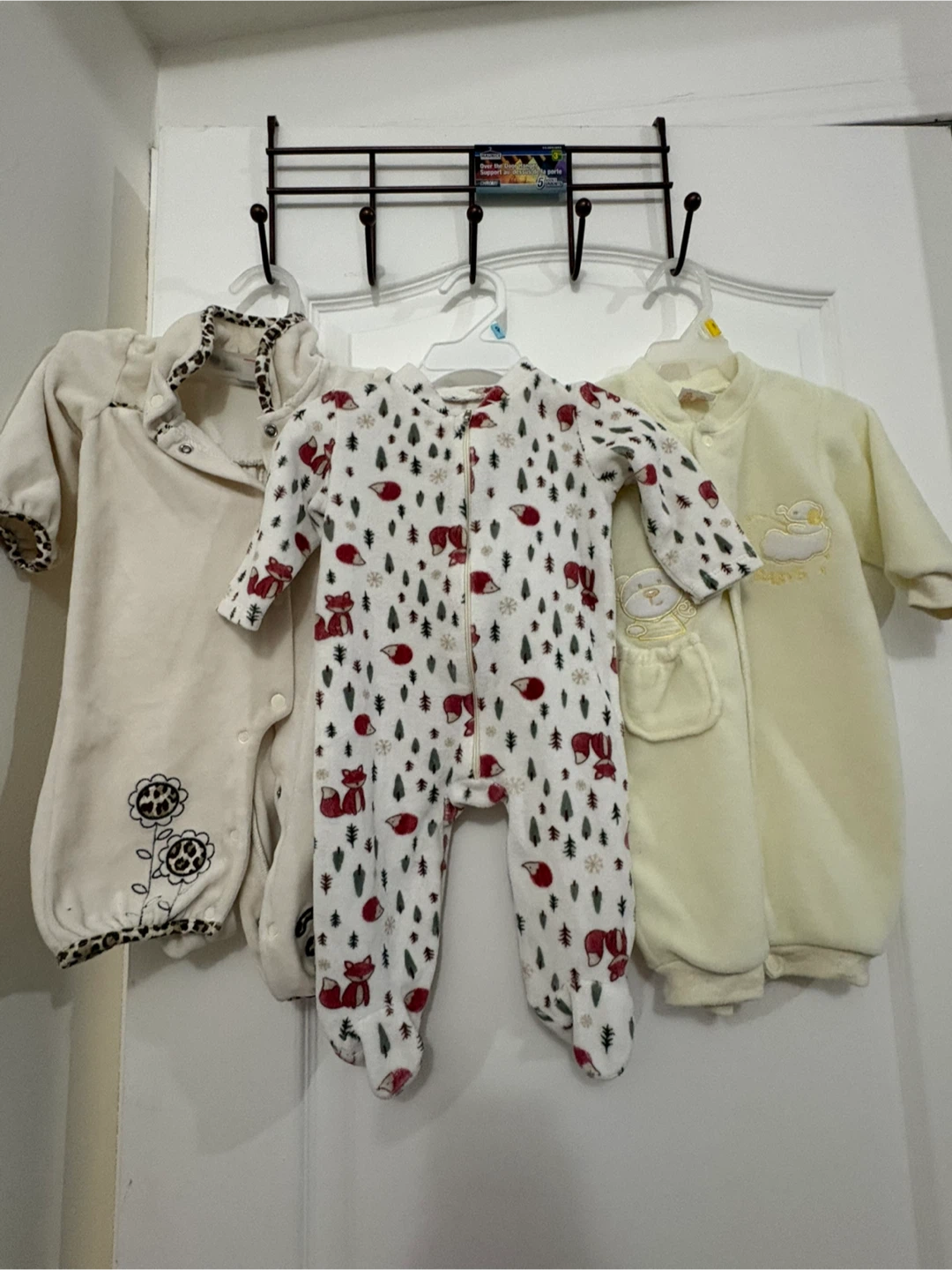 Assorted Baby Sleepers Bundle - photo 3