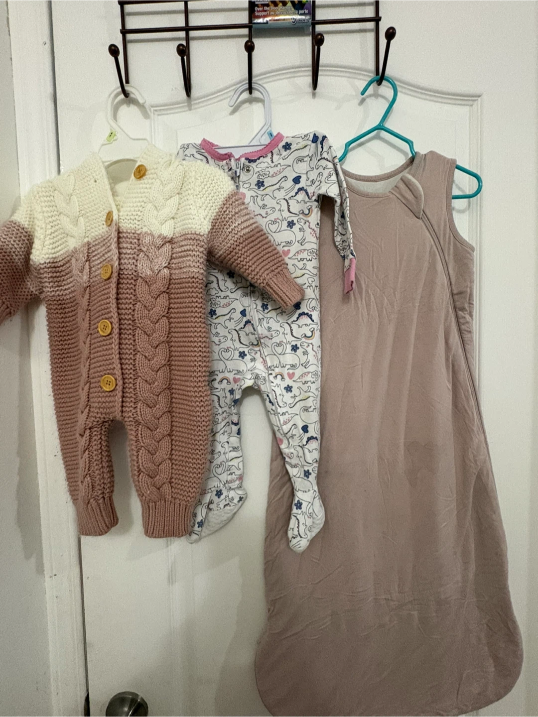 Assorted Baby Sleepers Bundle - photo 2