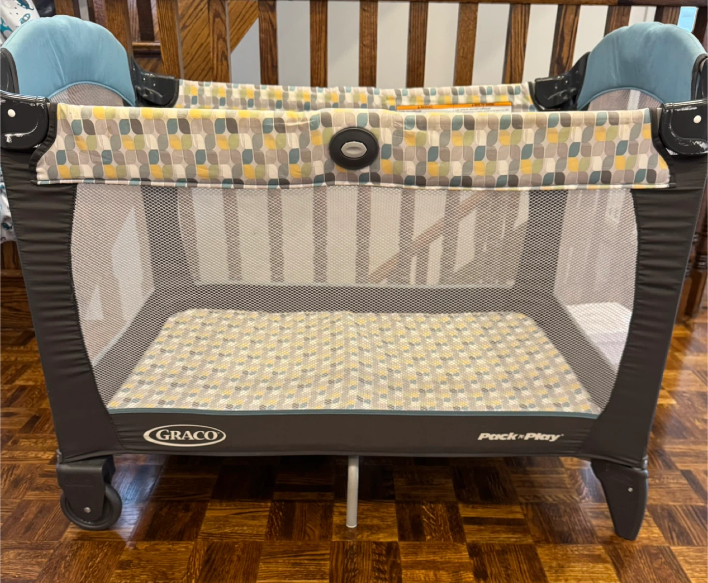 Graco Pack 'n Play Playard