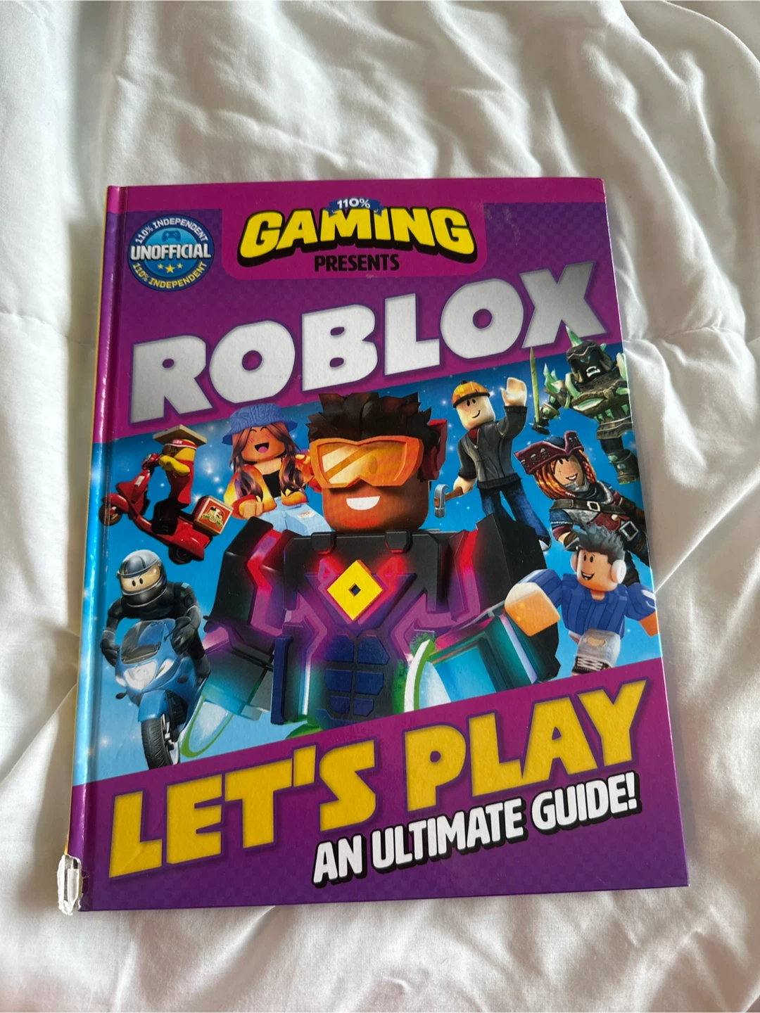 Roblox Let's Play: An Ultimate Guide Book