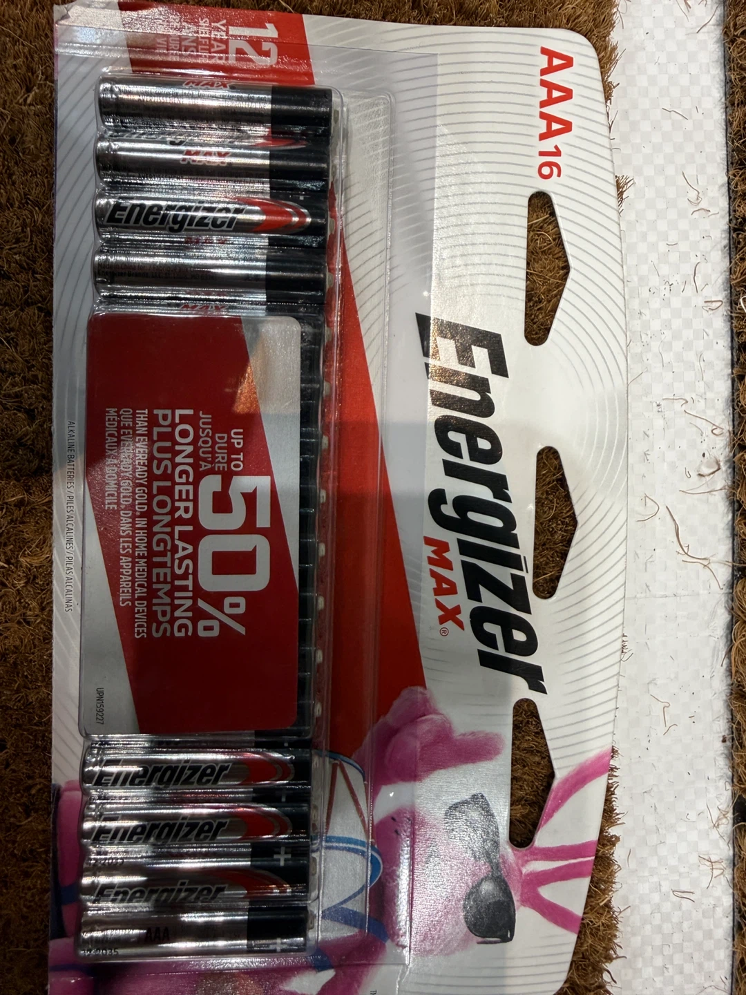 AA Batteries