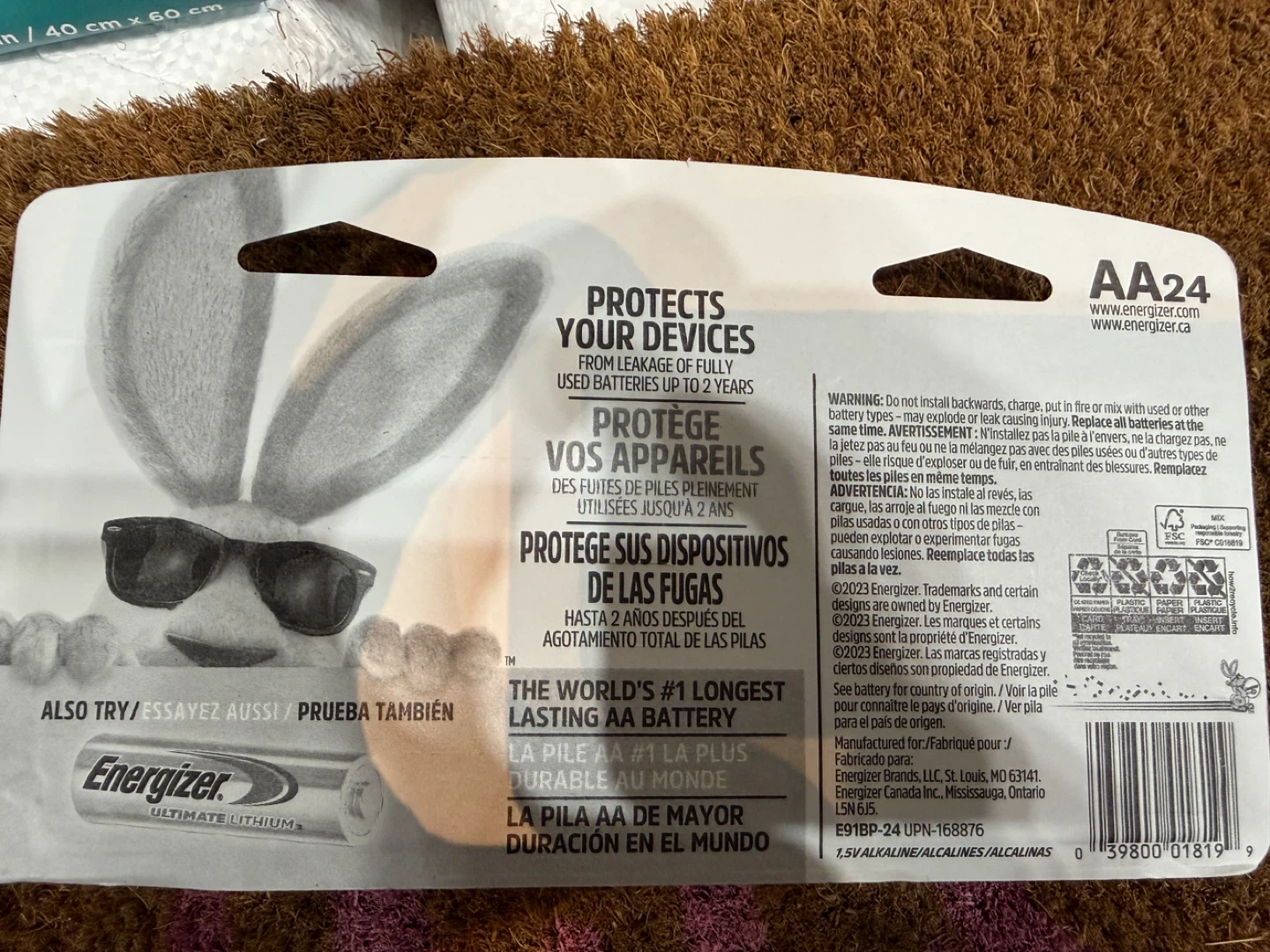 AA Batteries - photo 2