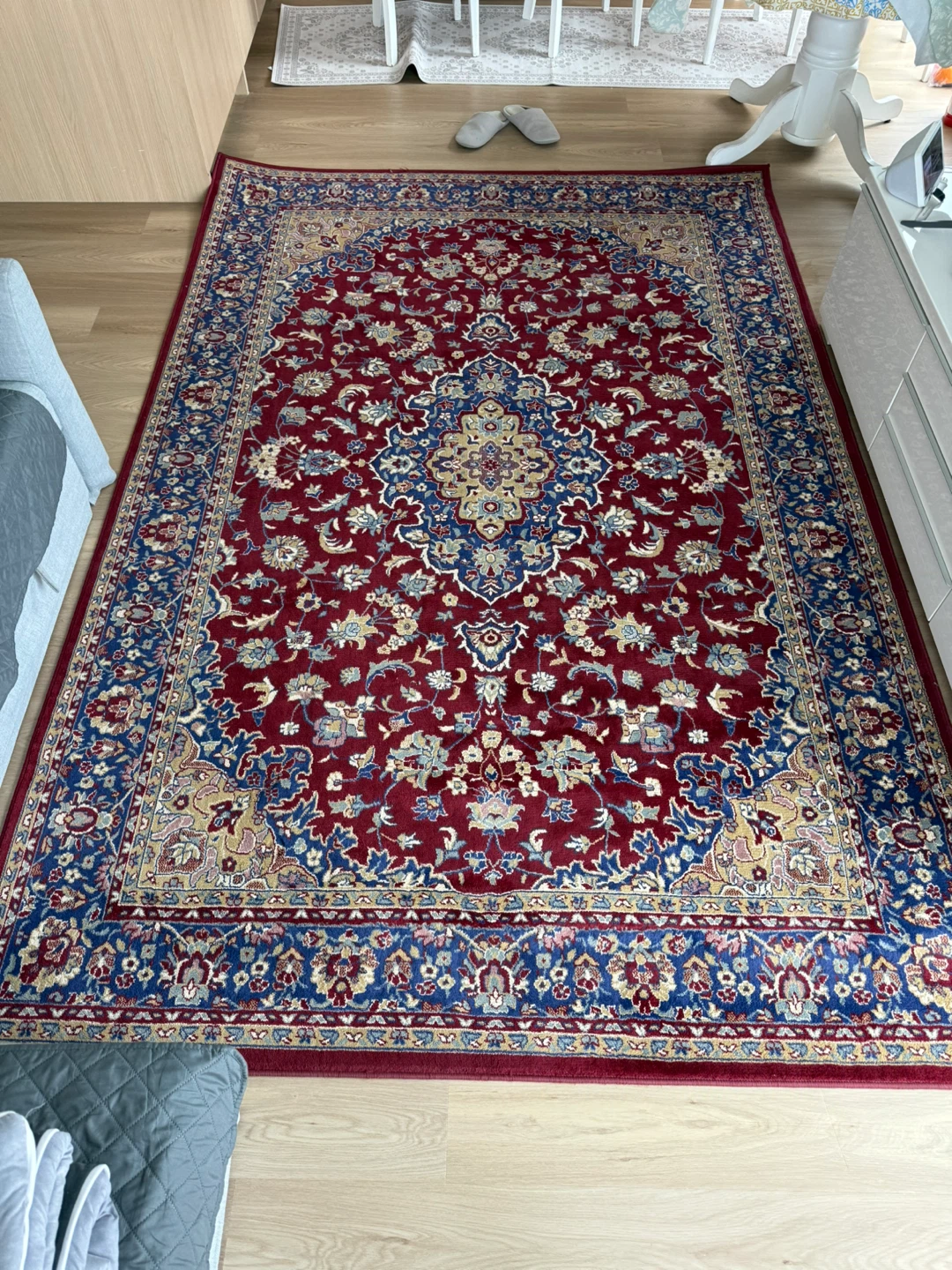 Persian Style Area Rug