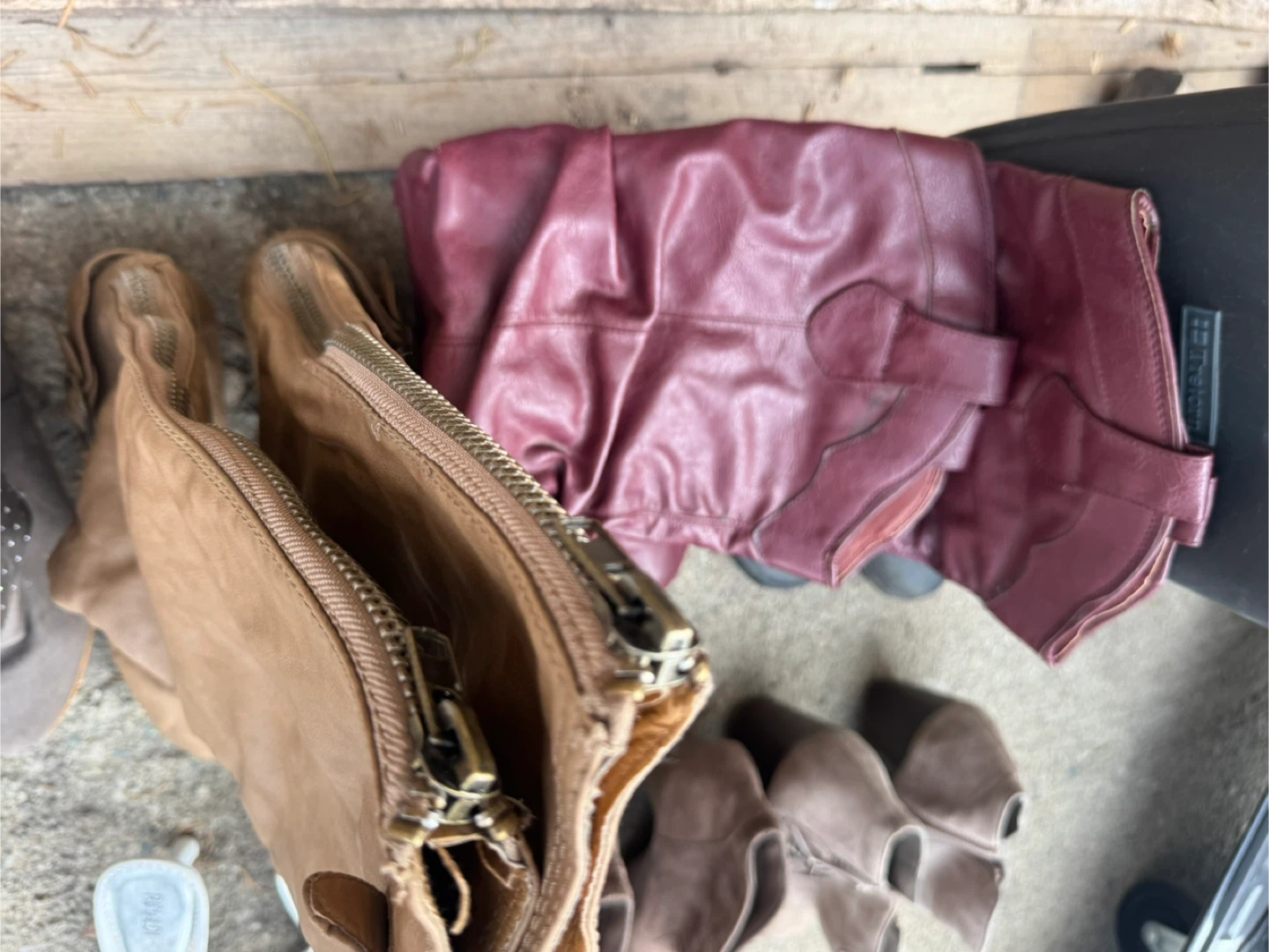 Assorted Boots and Shoes for sale - photo 2