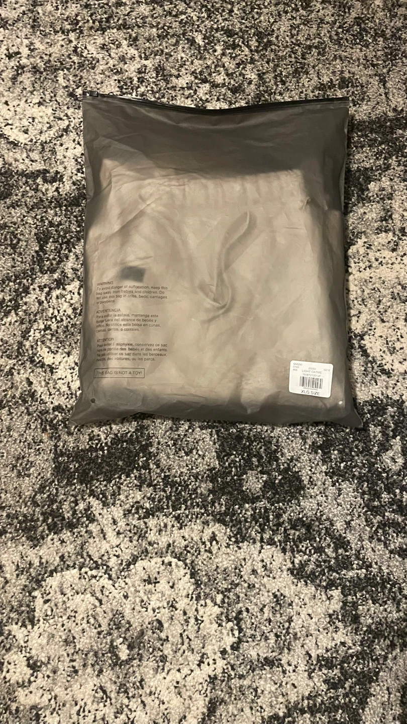 Essentials Fear Of God