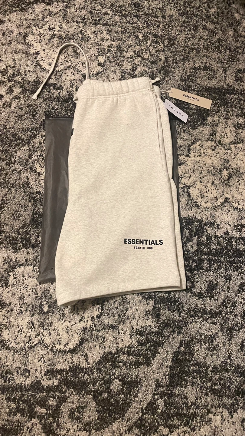 Essentials Fear Of God - photo 4