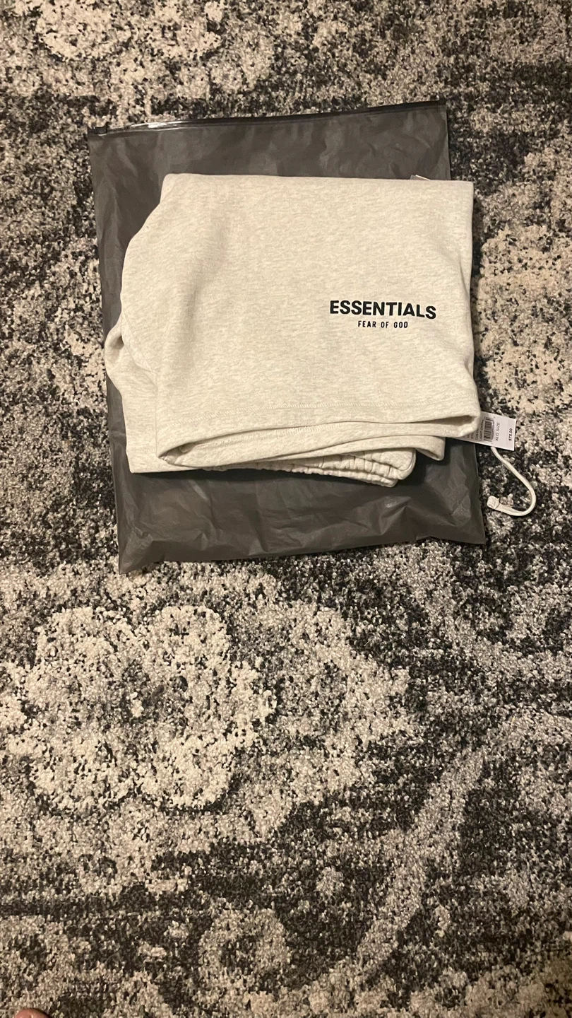 Essentials Fear Of God - photo 3