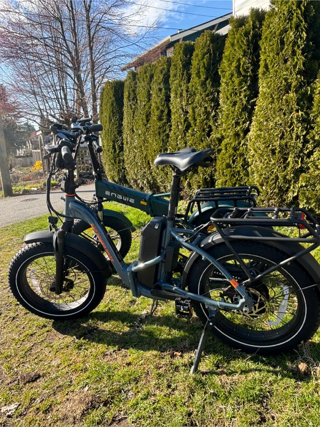 2 E-Bikes for a Super Deal! - photo 4
