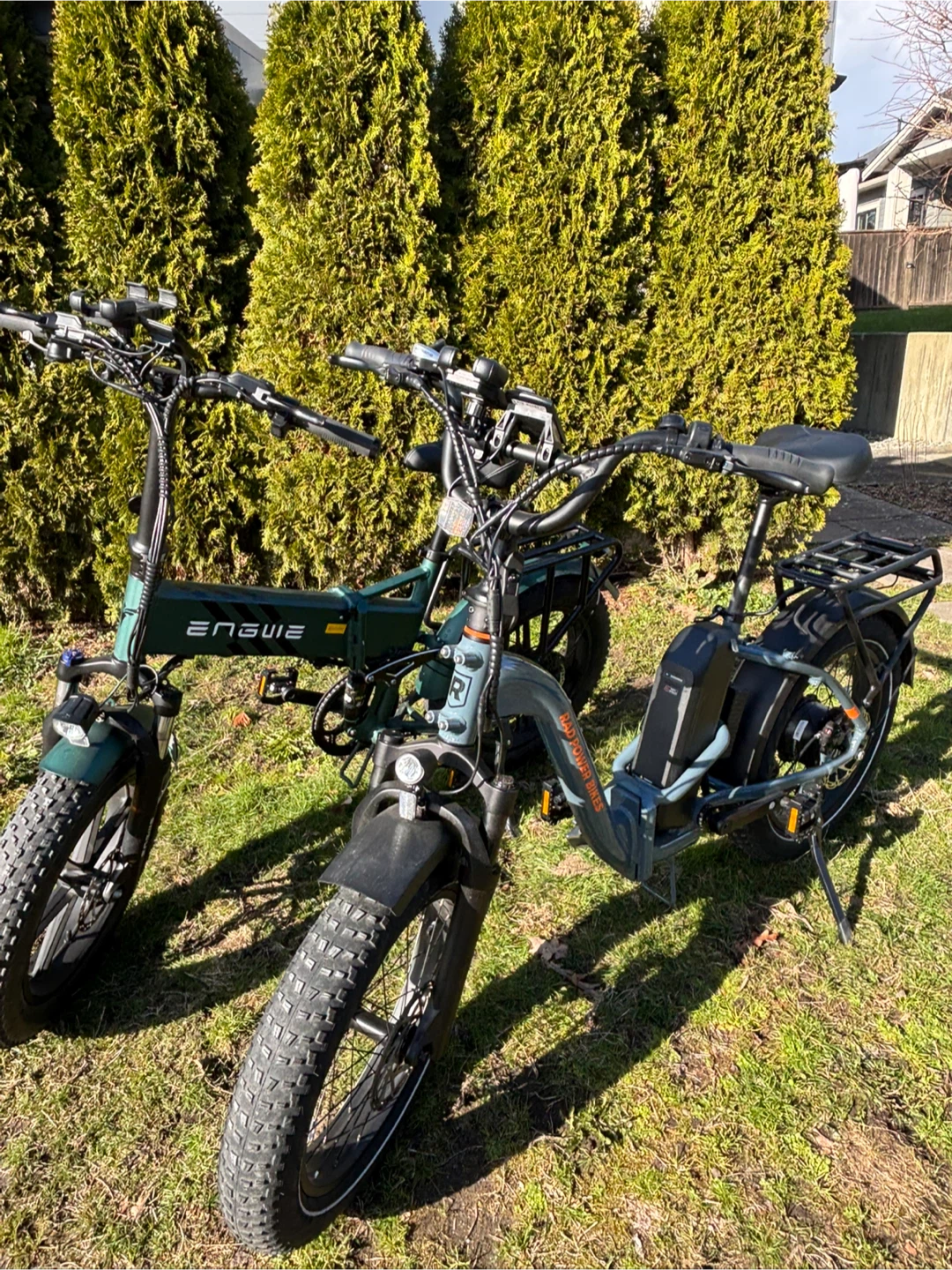 2 E-Bikes for a Super Deal! - photo 3