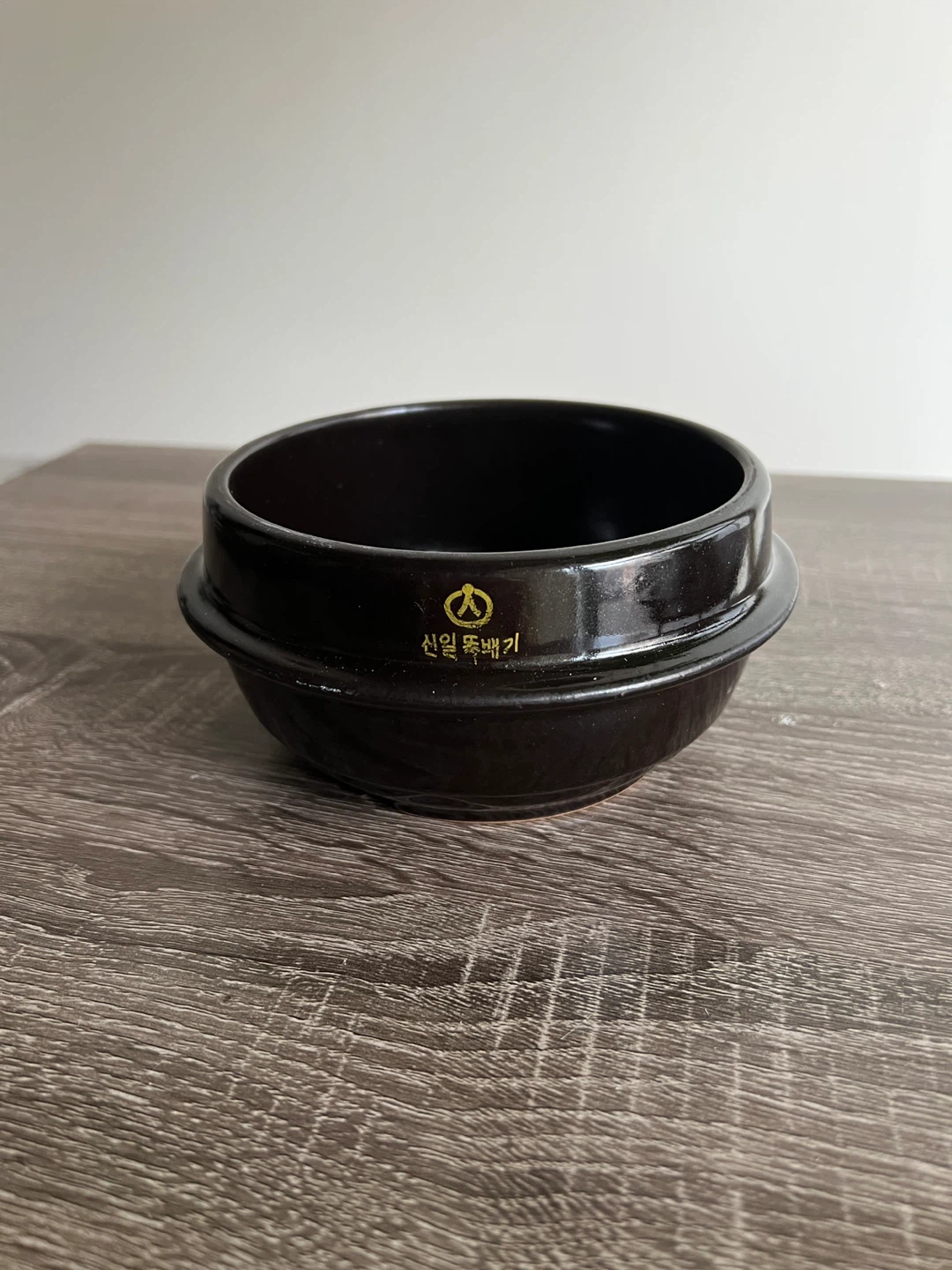 Korean Stone Pot