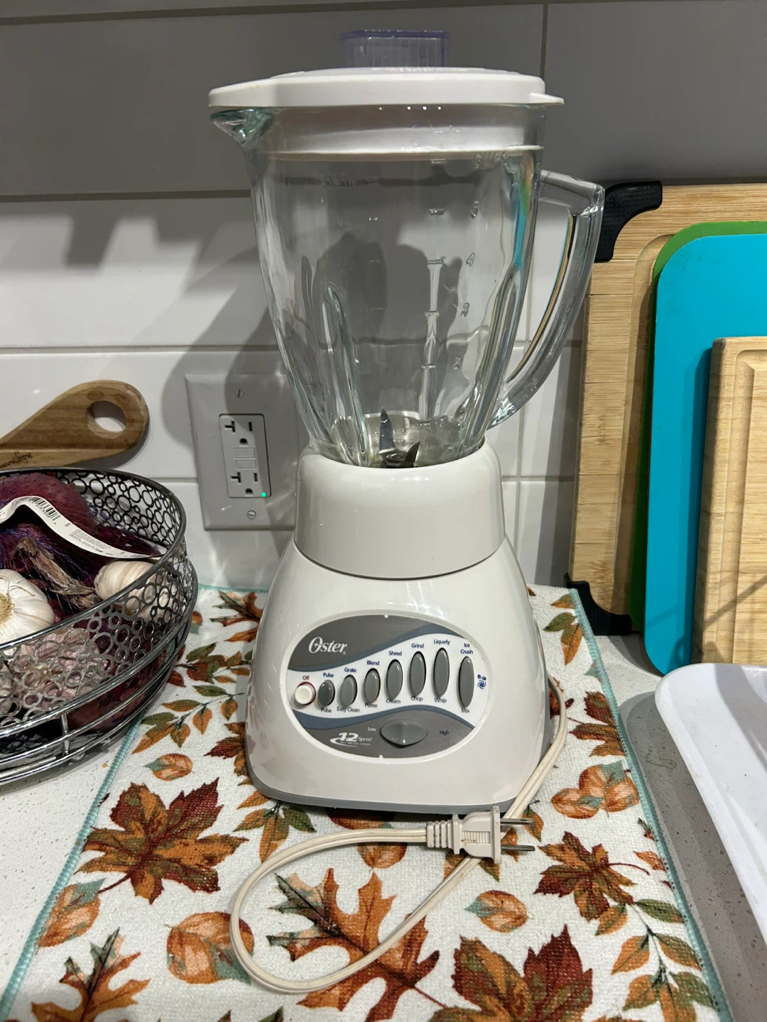 Oster 6 cup blender