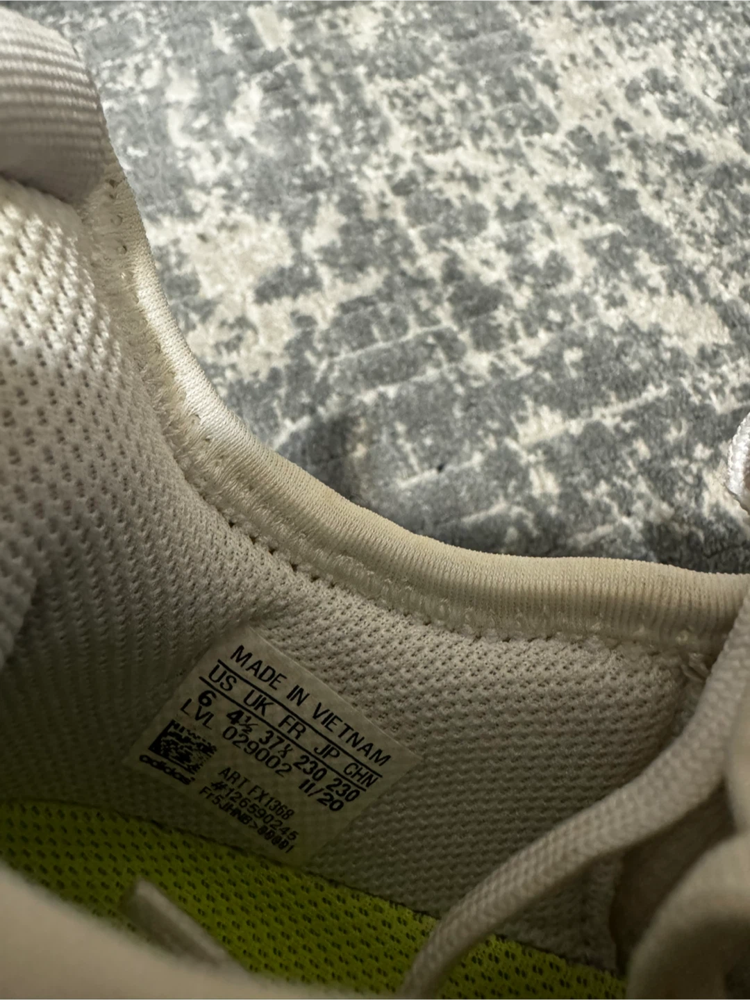 Adidas Lightstrike Shoes - photo 5