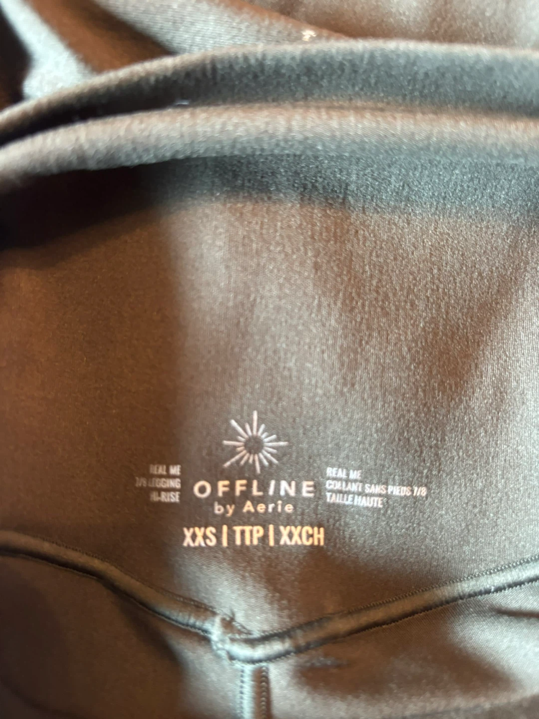 Aerie OFFLINE High-Rise Leggings - photo 4