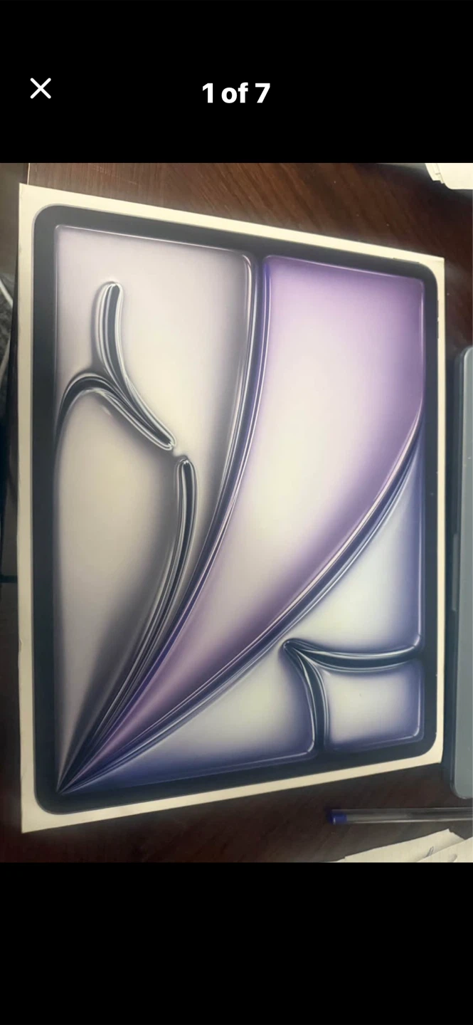 Apple iPad Air (M3) Wi-Fi + Cellular 128GB