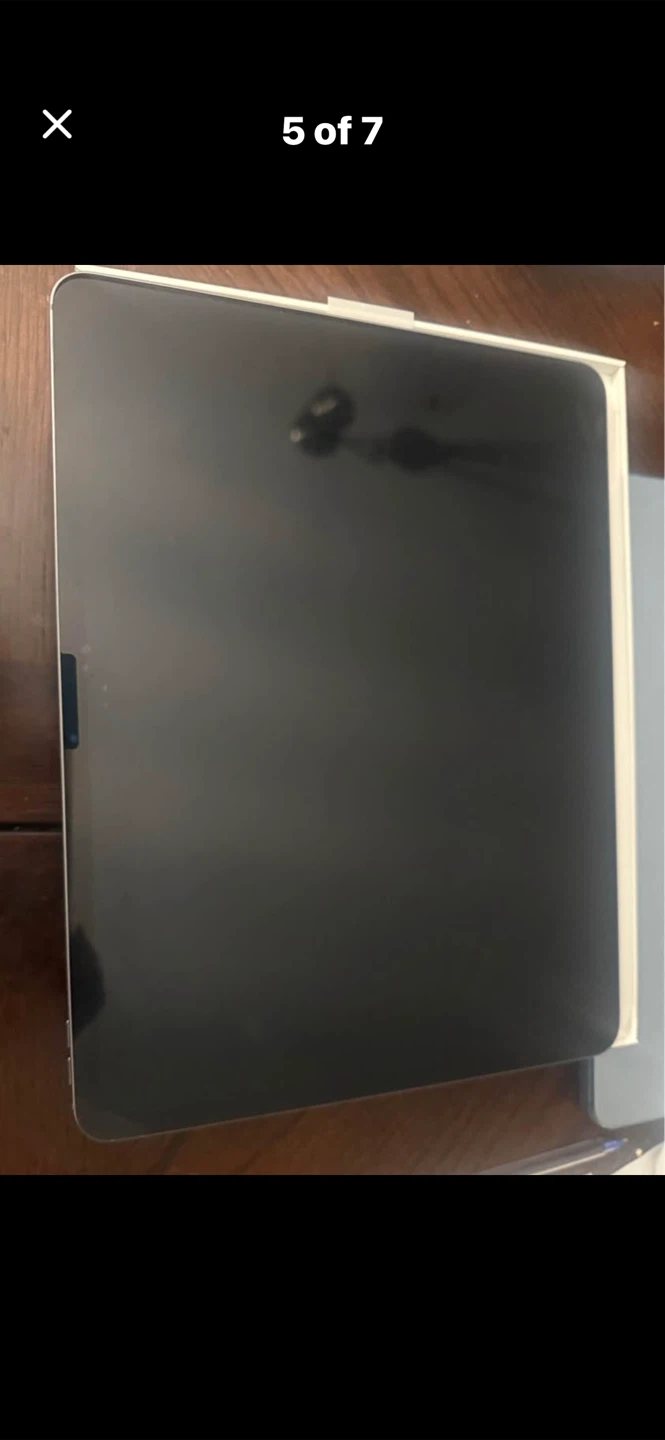 Apple iPad Air (M3) Wi-Fi + Cellular 128GB - photo 5