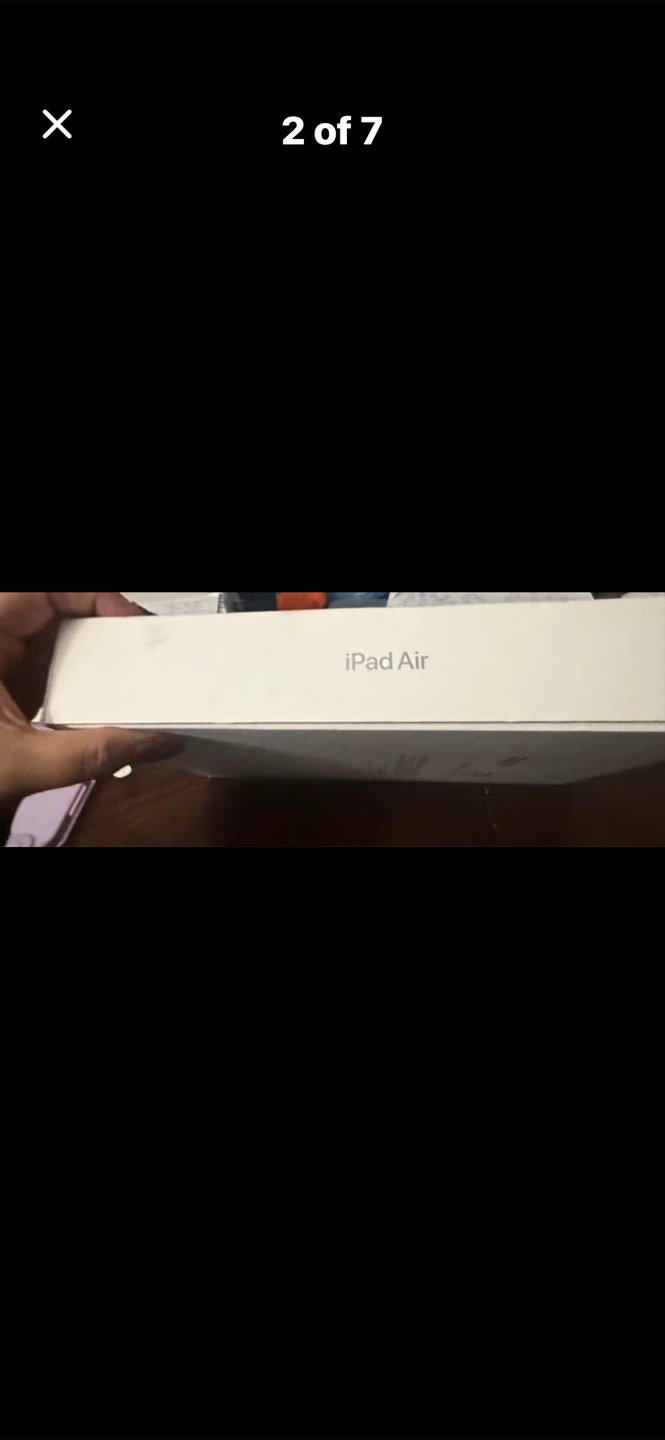 Apple iPad Air (M3) Wi-Fi + Cellular 128GB - photo 2