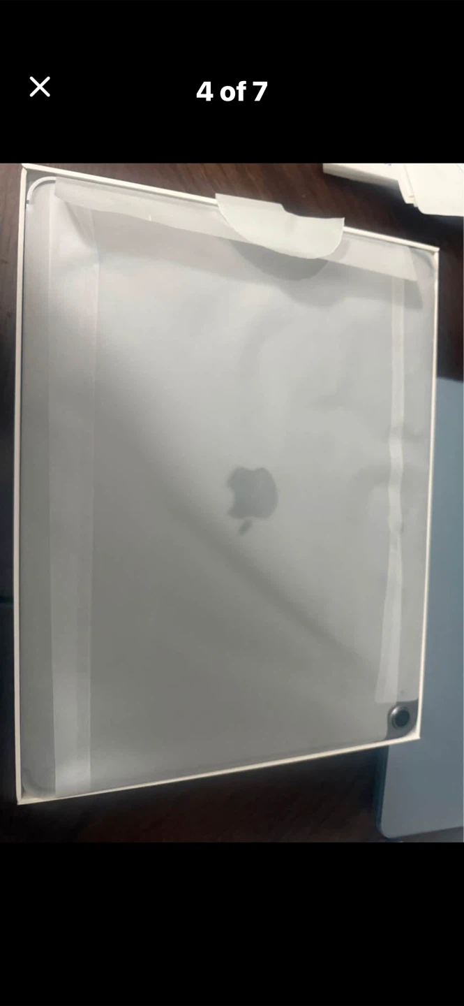 Apple iPad Air (M3) Wi-Fi + Cellular 128GB - photo 4
