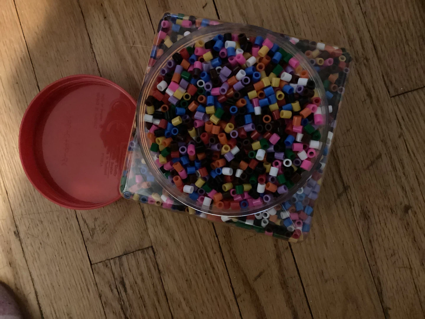IKEA Pyssla Beads - photo 2