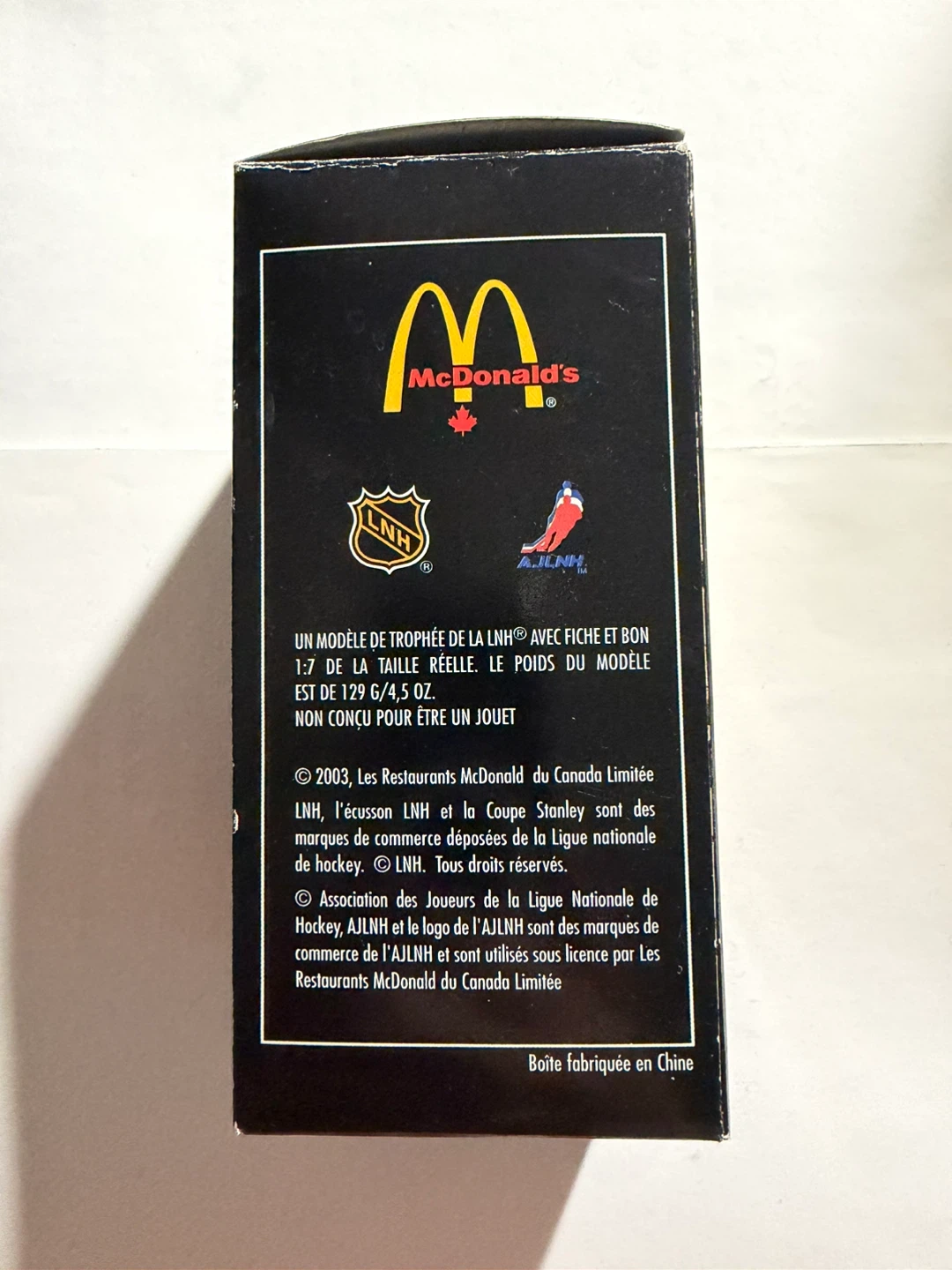 McDonald's Stanley Cup Trophy Replica - photo 2