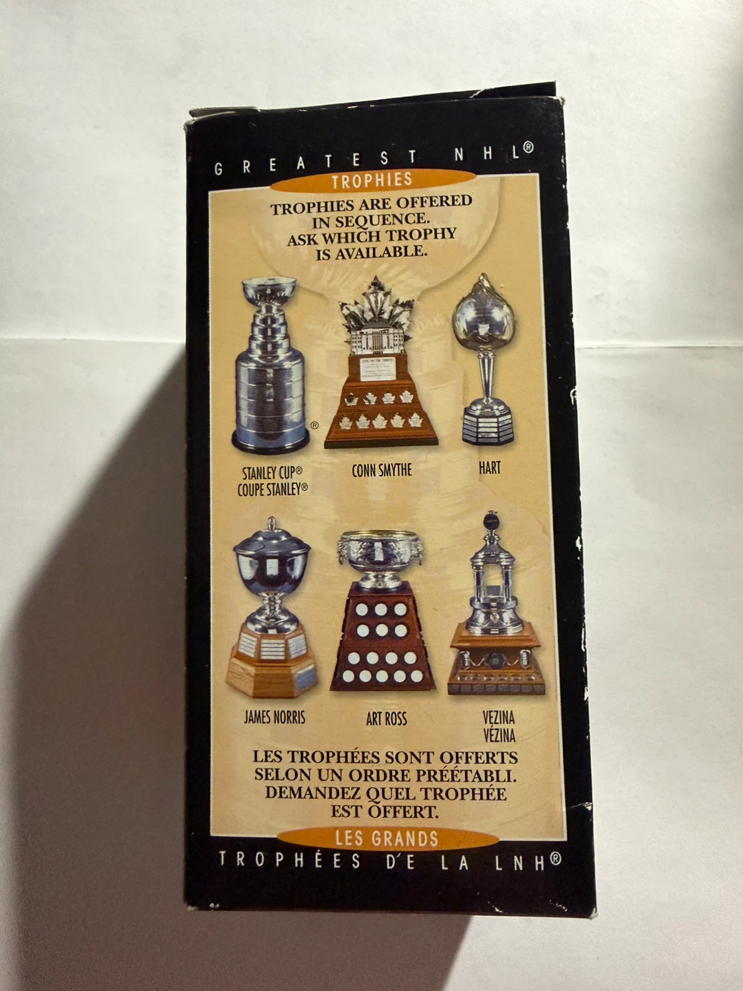 McDonald's Stanley Cup Trophy Replica - photo 3