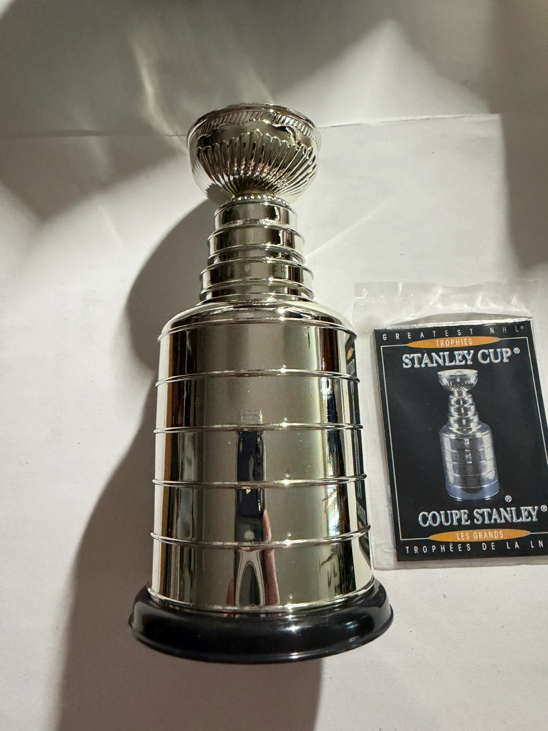 McDonald's Stanley Cup Trophy Replica - photo 4