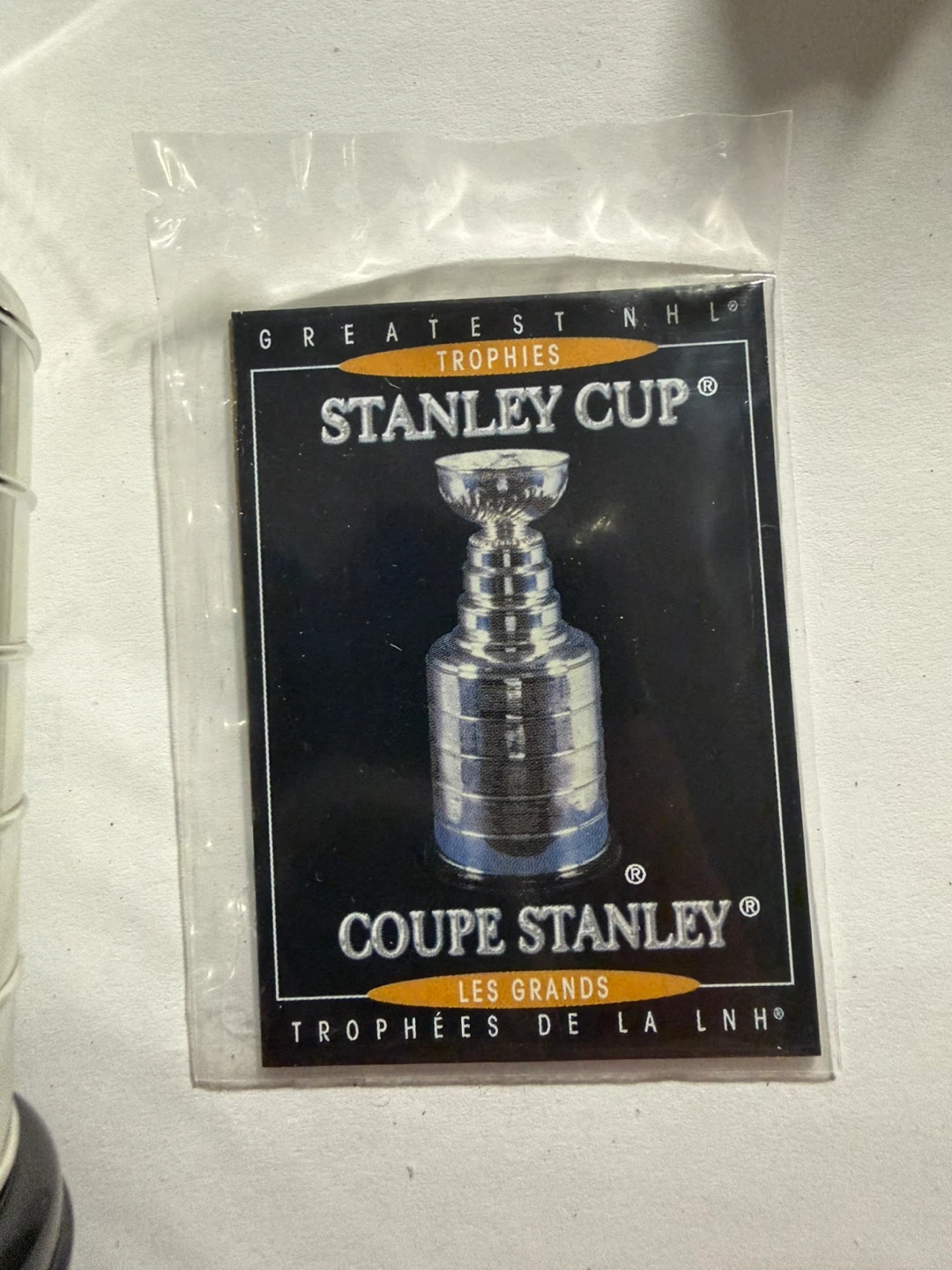 McDonald's Stanley Cup Trophy Replica - photo 5