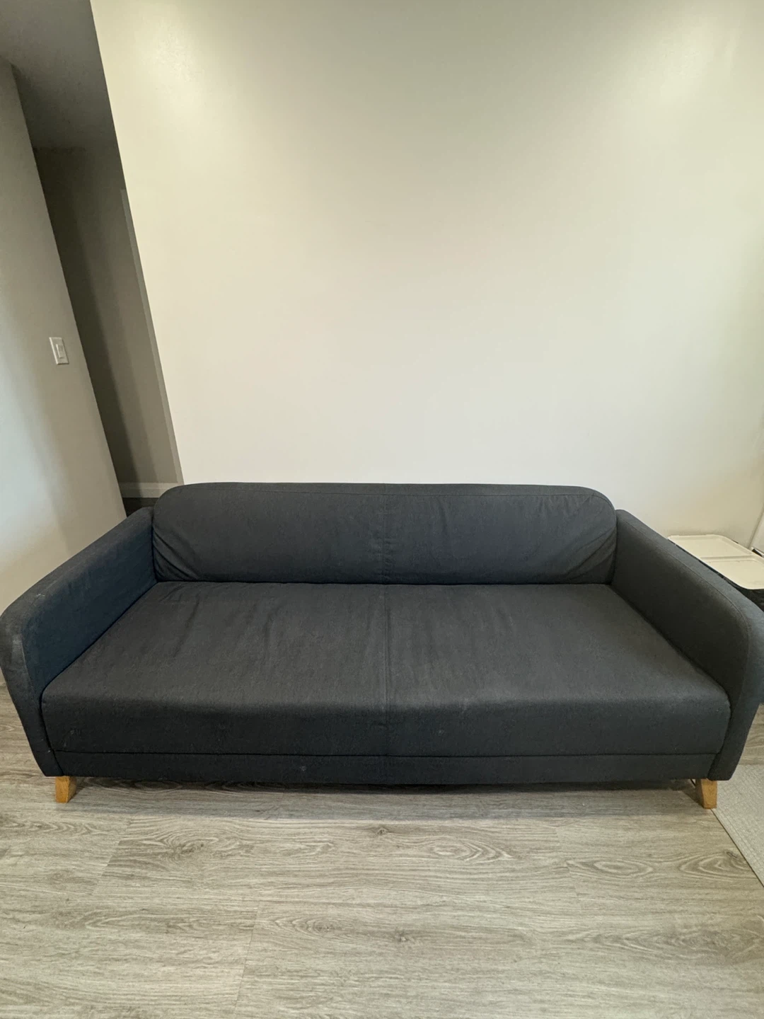 Dark Grey Sofa