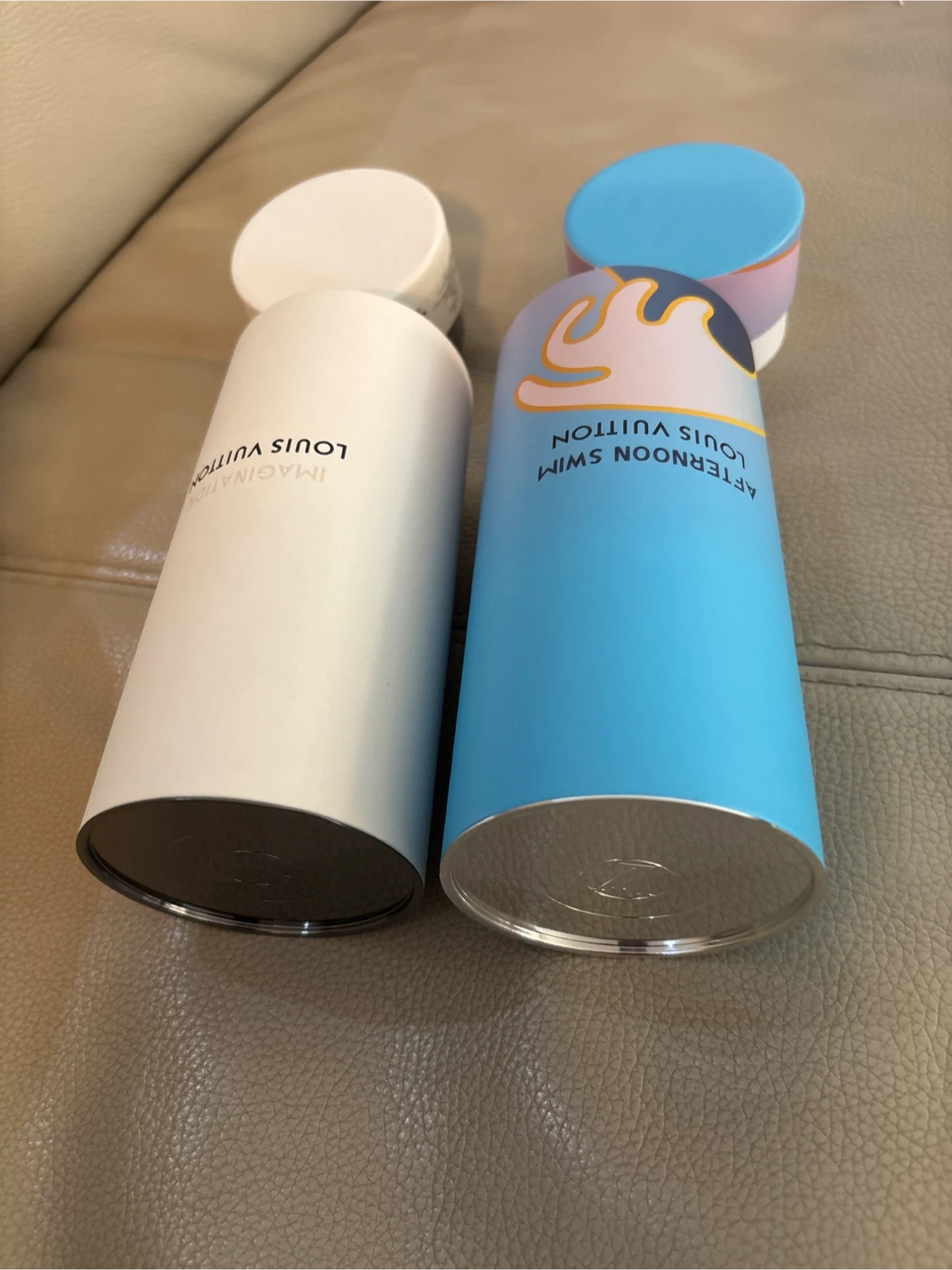 Louis Vuitton "Imagination" & "Afternoon Swim" Tumblers - photo 4