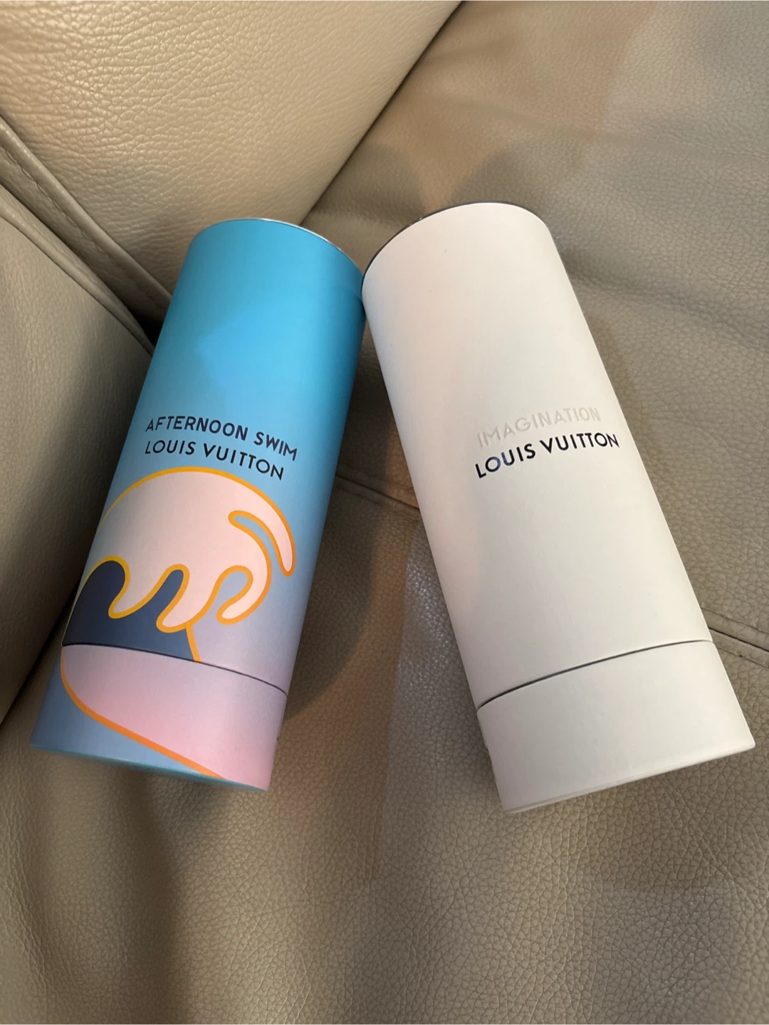 Louis Vuitton "Imagination" & "Afternoon Swim" Tumblers - photo 5