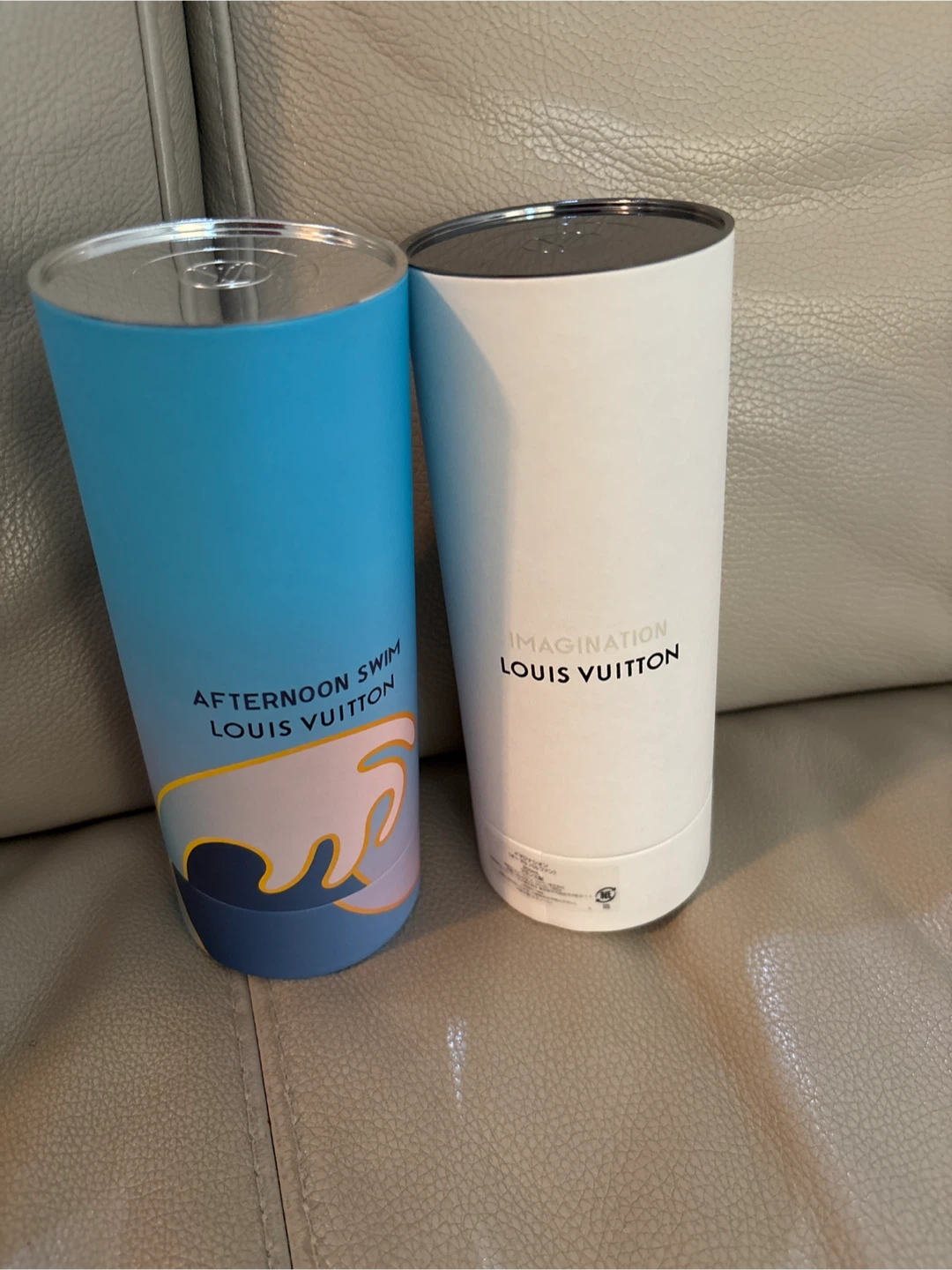Louis Vuitton "Imagination" & "Afternoon Swim" Tumblers - photo 2