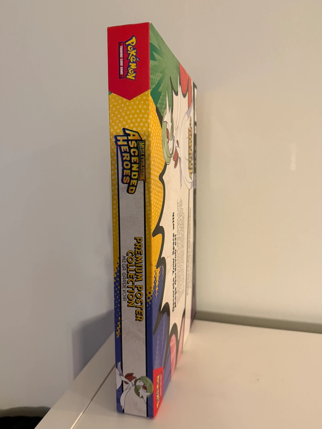 Pokemon Ascended Heroes Poster Collection - photo 2