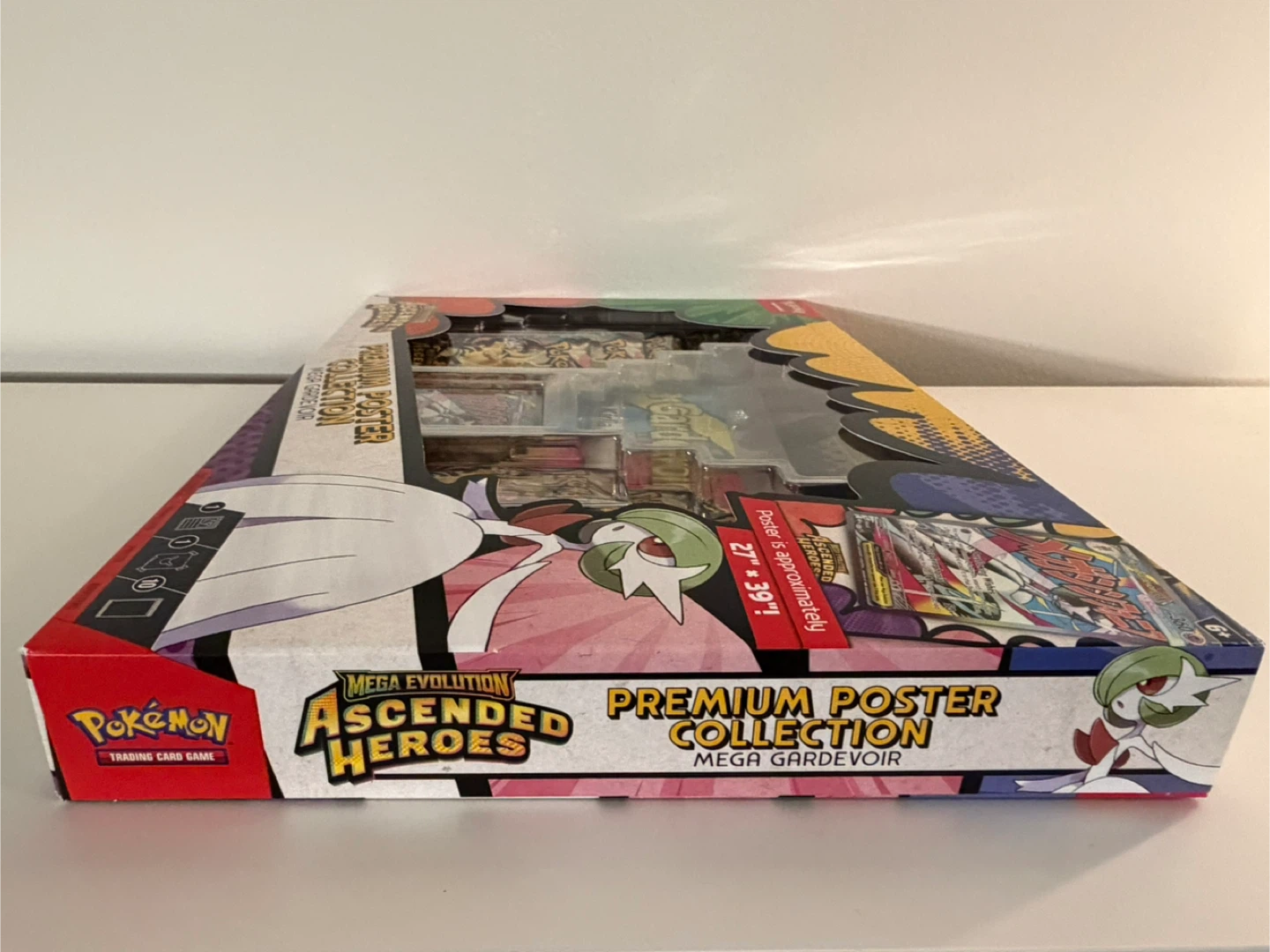 Pokemon Ascended Heroes Poster Collection - photo 4