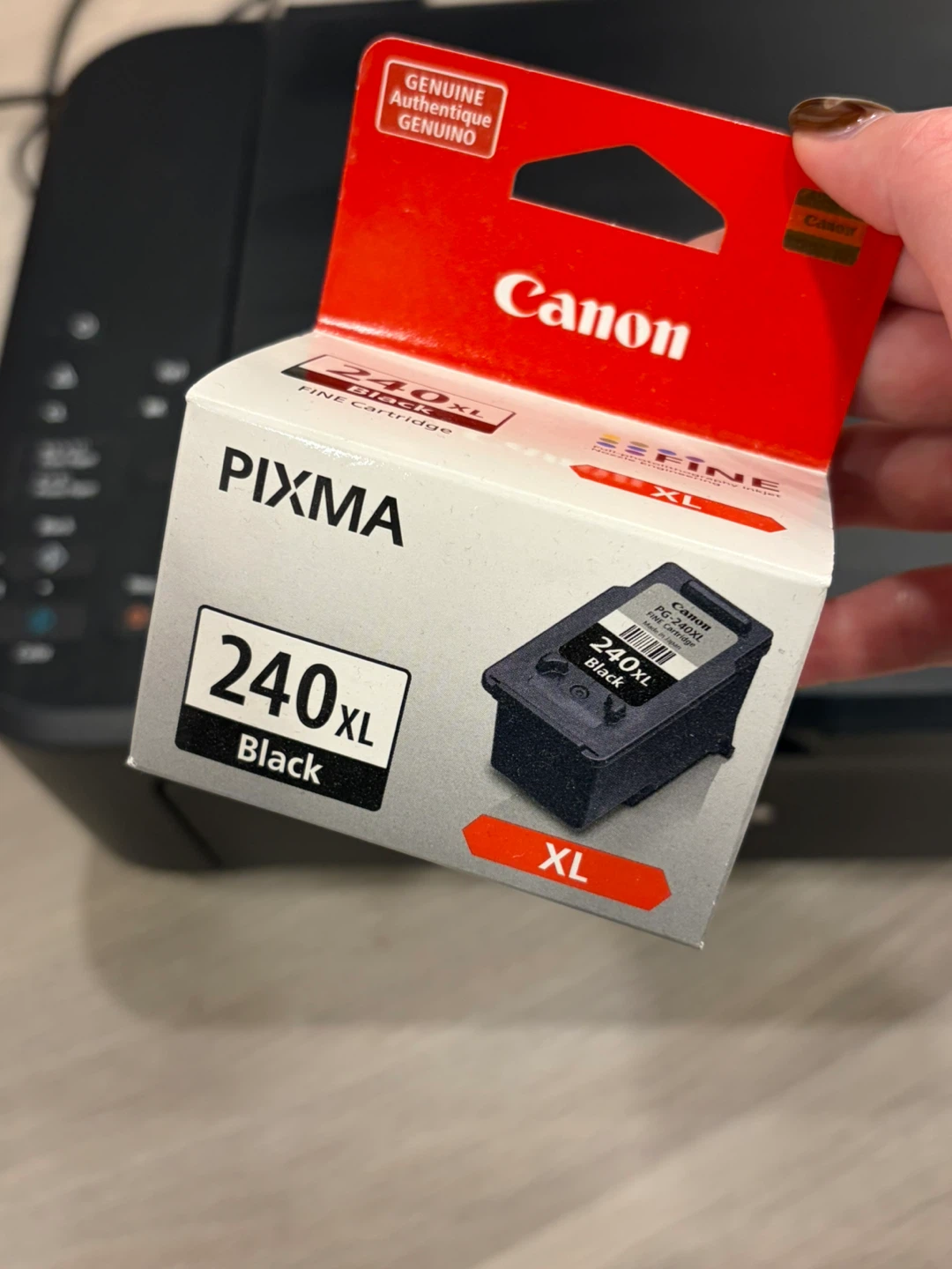 Canon PIXMA MG3520 All-In-One Printer with Ink Cartridge - photo 4