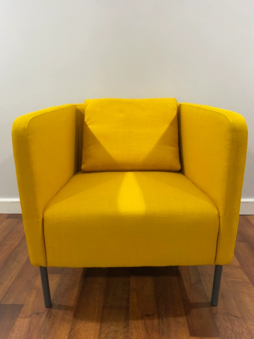 Yellow Accent Chair